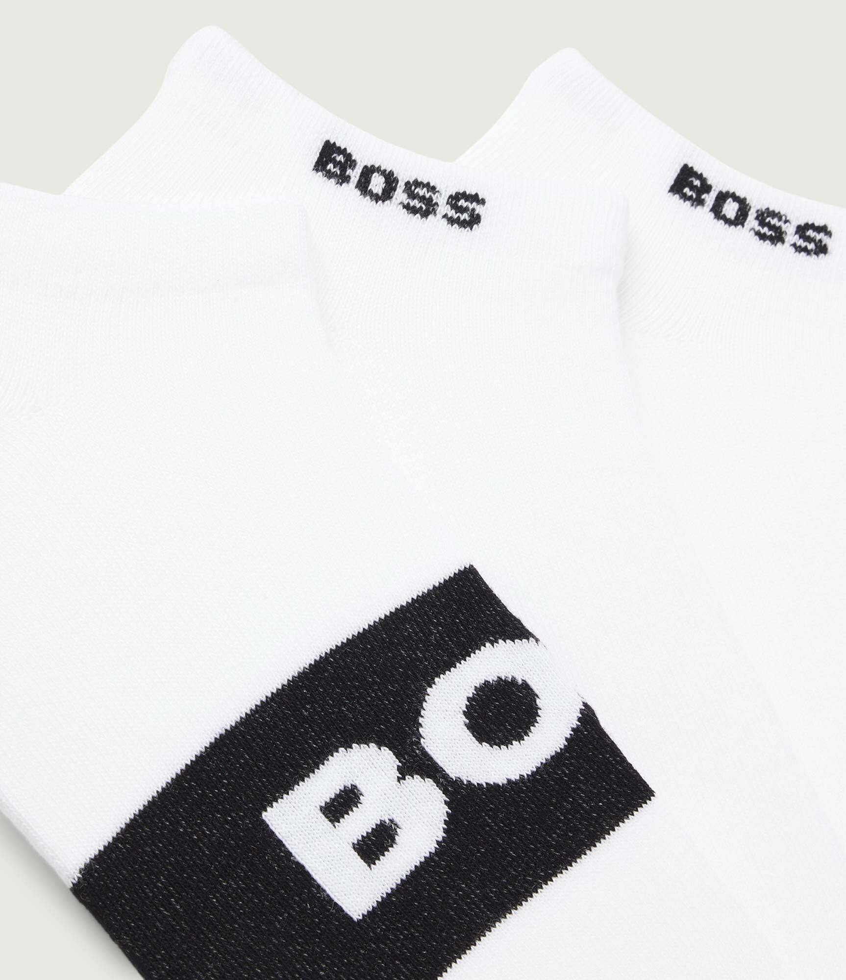 Boss Bodywear Șosete/tălpici 3 pack AS Logo CC