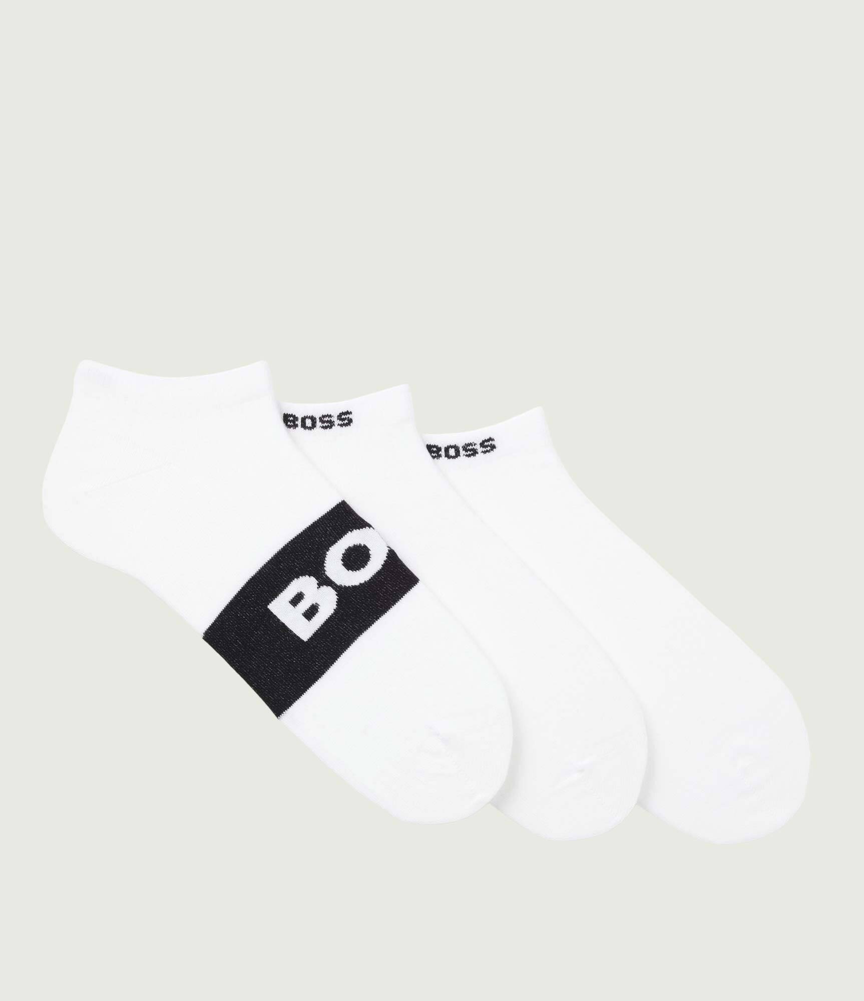 Boss Bodywear Șosete/tălpici 3 pack AS Logo CC