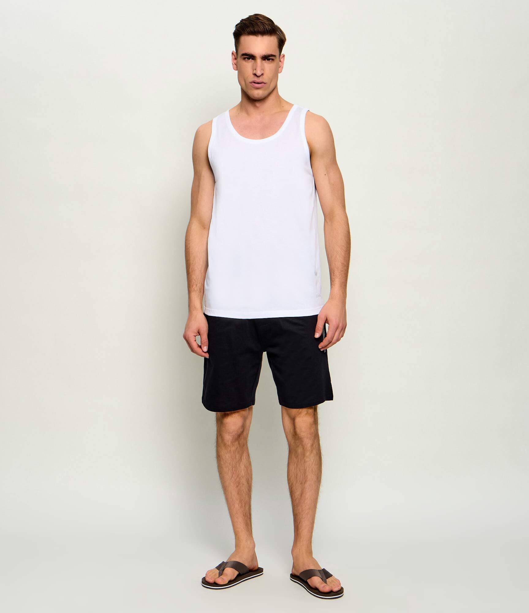 Boss Bodywear Tank top 3-pack Classic | Regular Fit