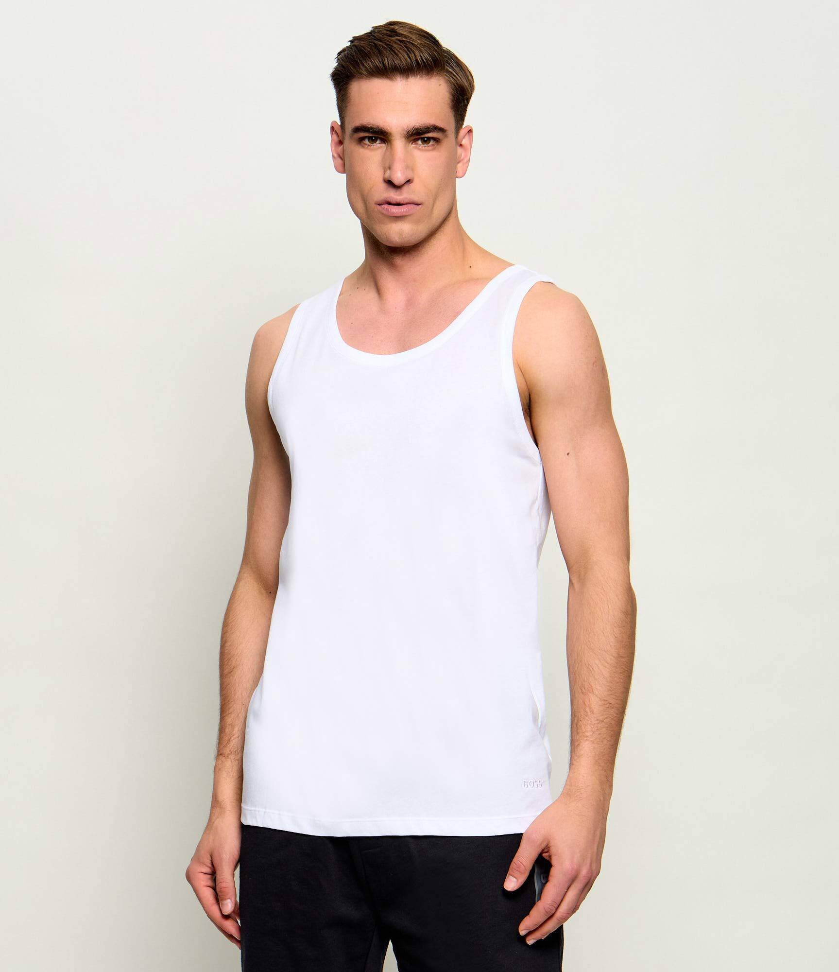 Boss Bodywear Tank top 3-pack Classic | Regular Fit