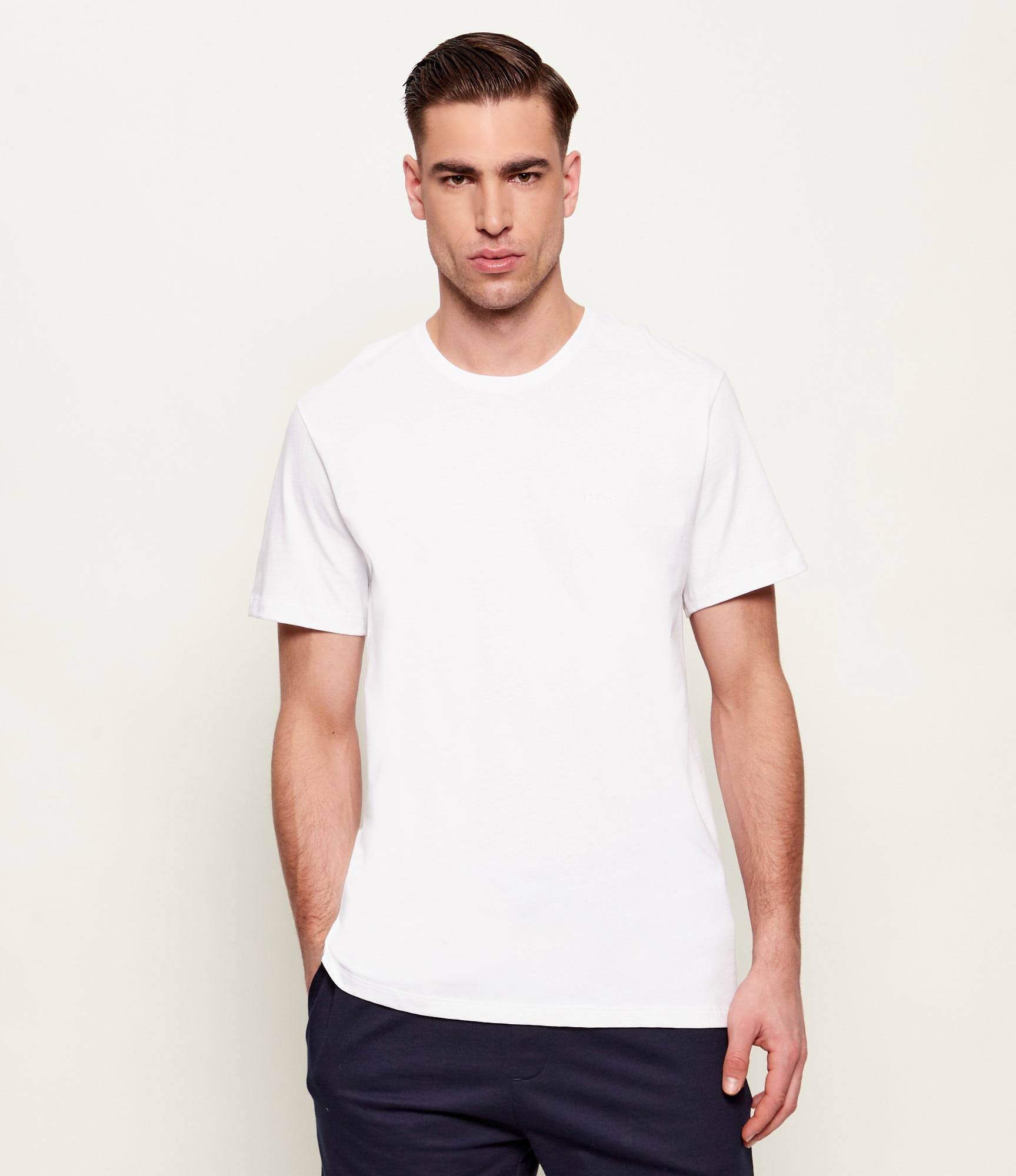 Boss Bodywear Tricou 2-pack 2P ComfortS | Relaxed fit