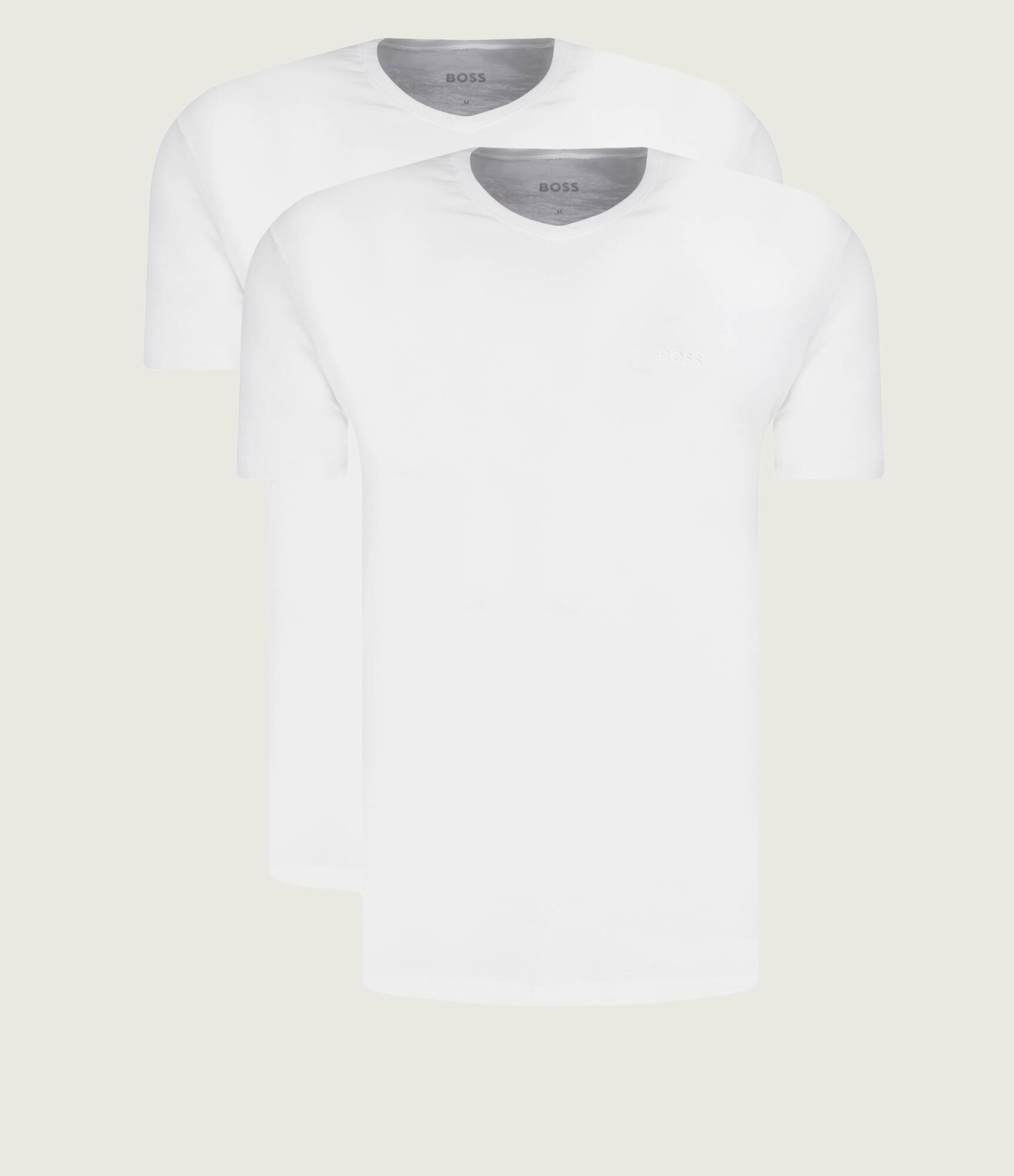 Boss Bodywear Tricou 2-pack | Relaxed fit