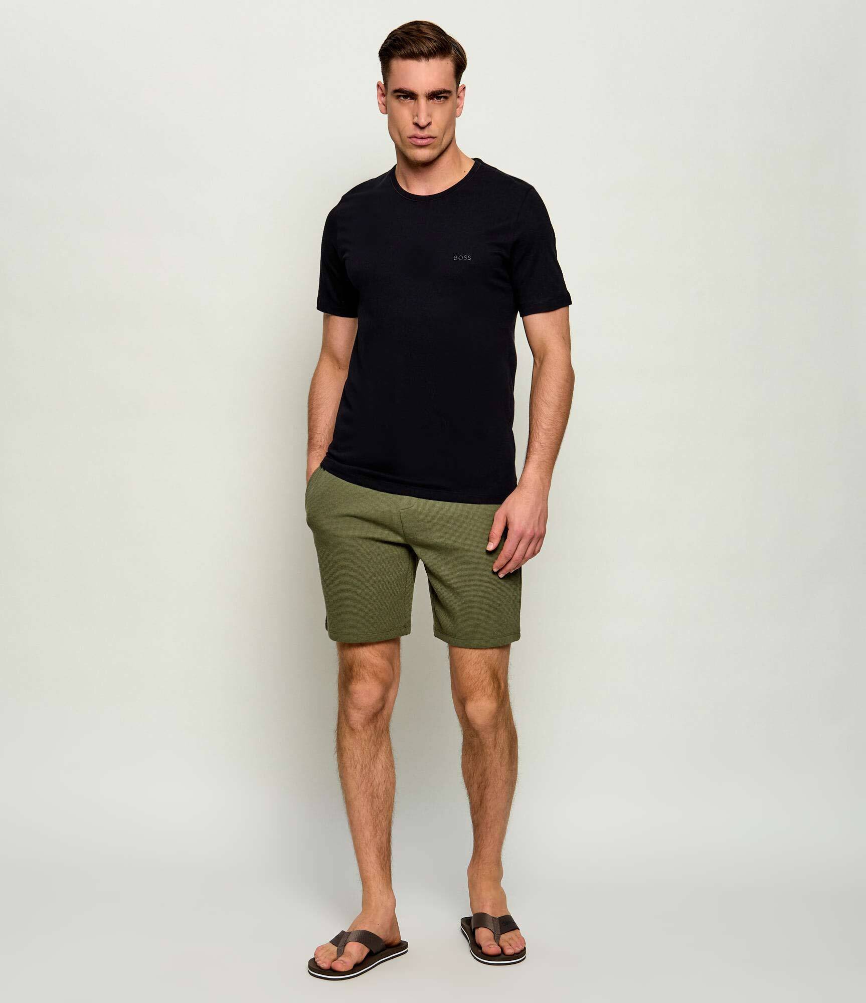Boss Bodywear Tricou 3-pack TShirt RN 3P Classic | Regular Fit
