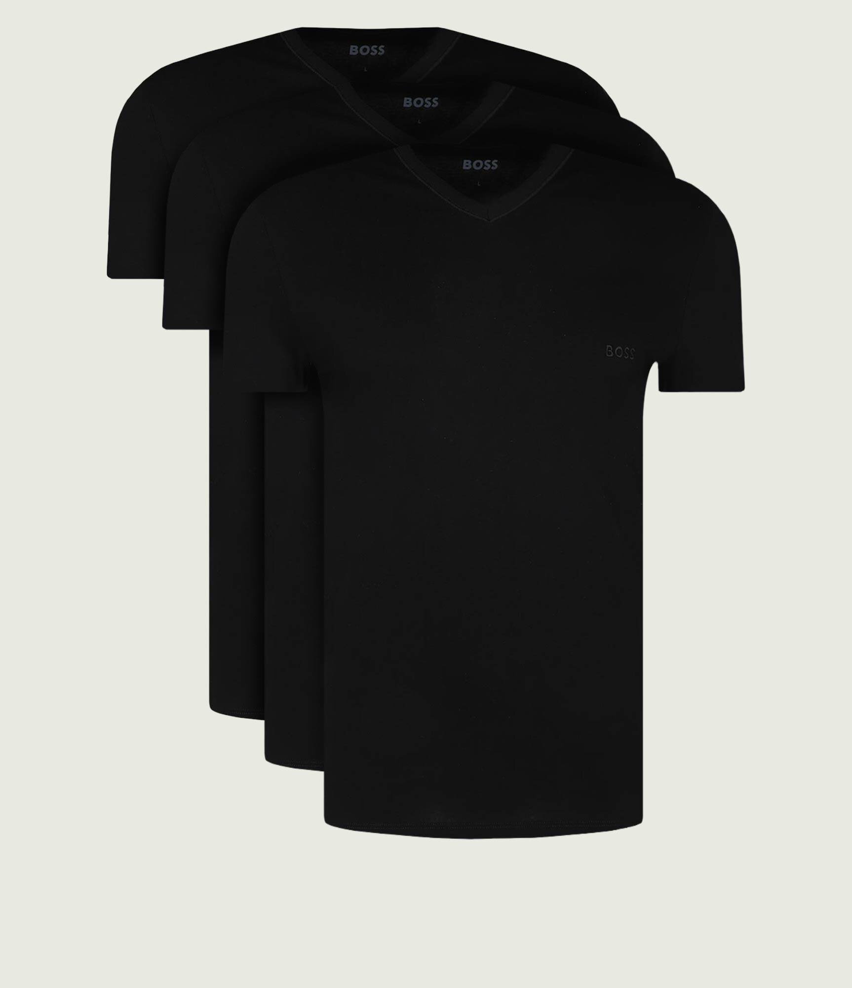 Boss Bodywear Tricou 3-pack TShirtVN 3P Classic