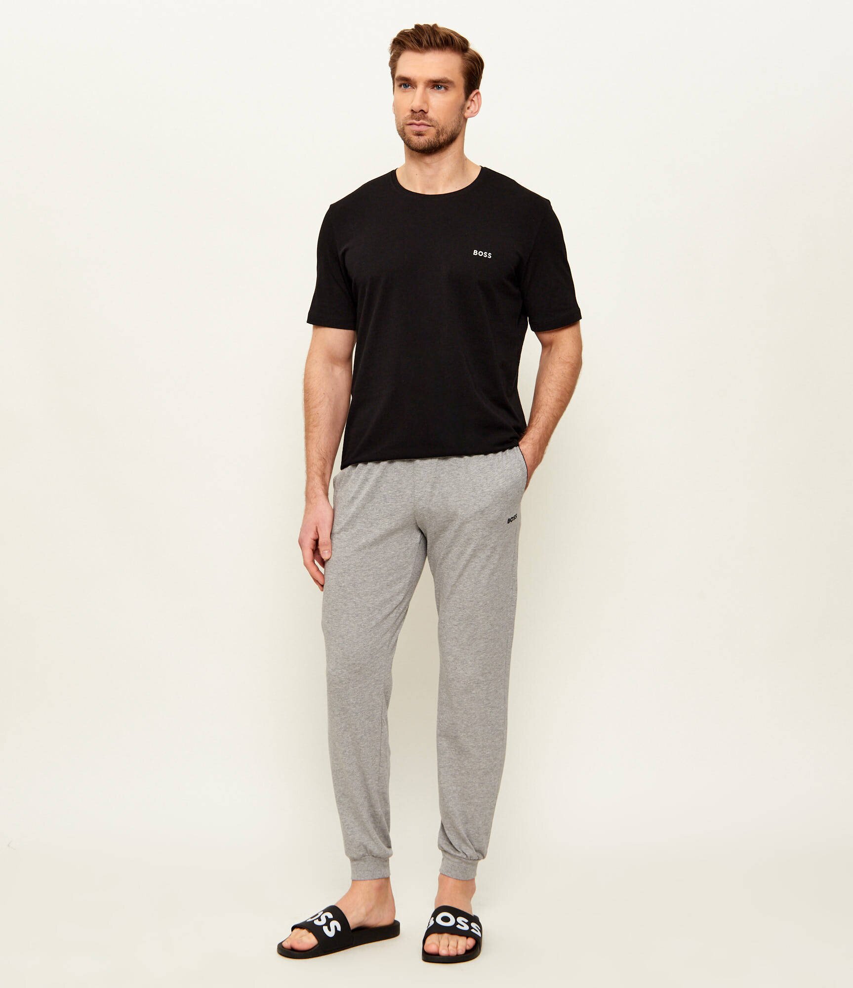 Boss Bodywear Tricou Mix&Match | Regular Fit