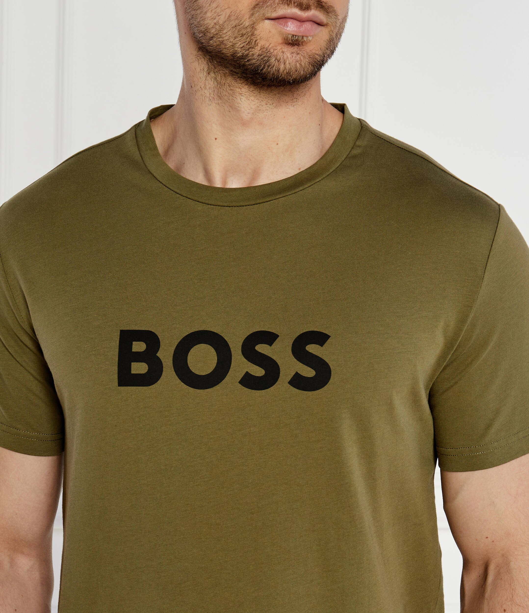 Boss Bodywear Tricou RN | Regular Fit