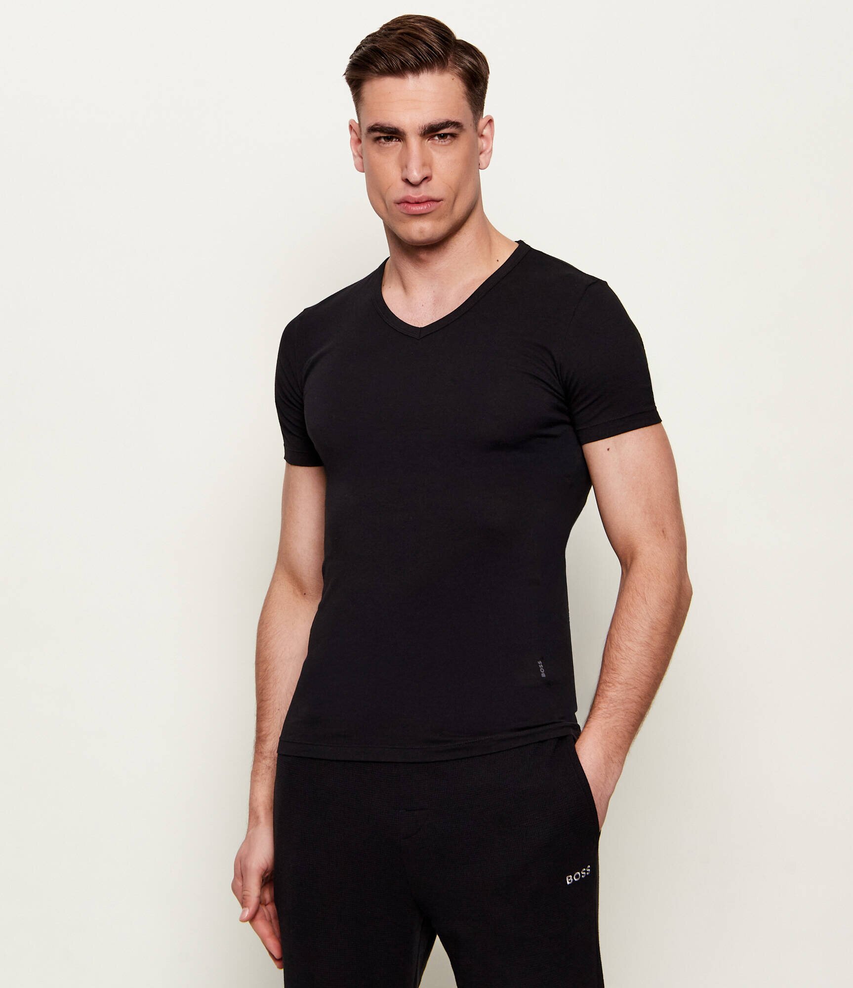 Boss Bodywear Tricou VN 2P Modern | Slim Fit