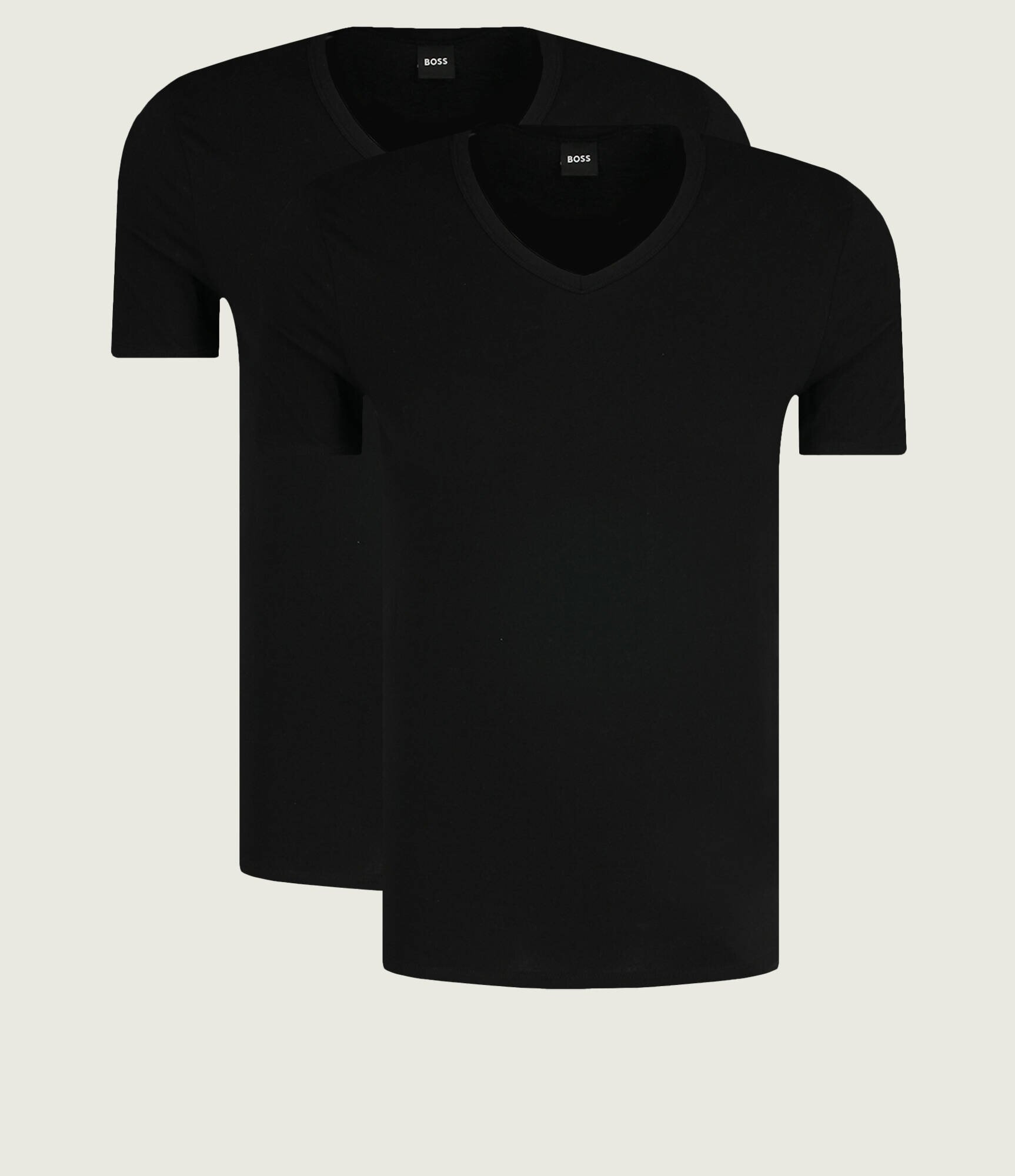 Boss Bodywear Tricou VN 2P Modern | Slim Fit
