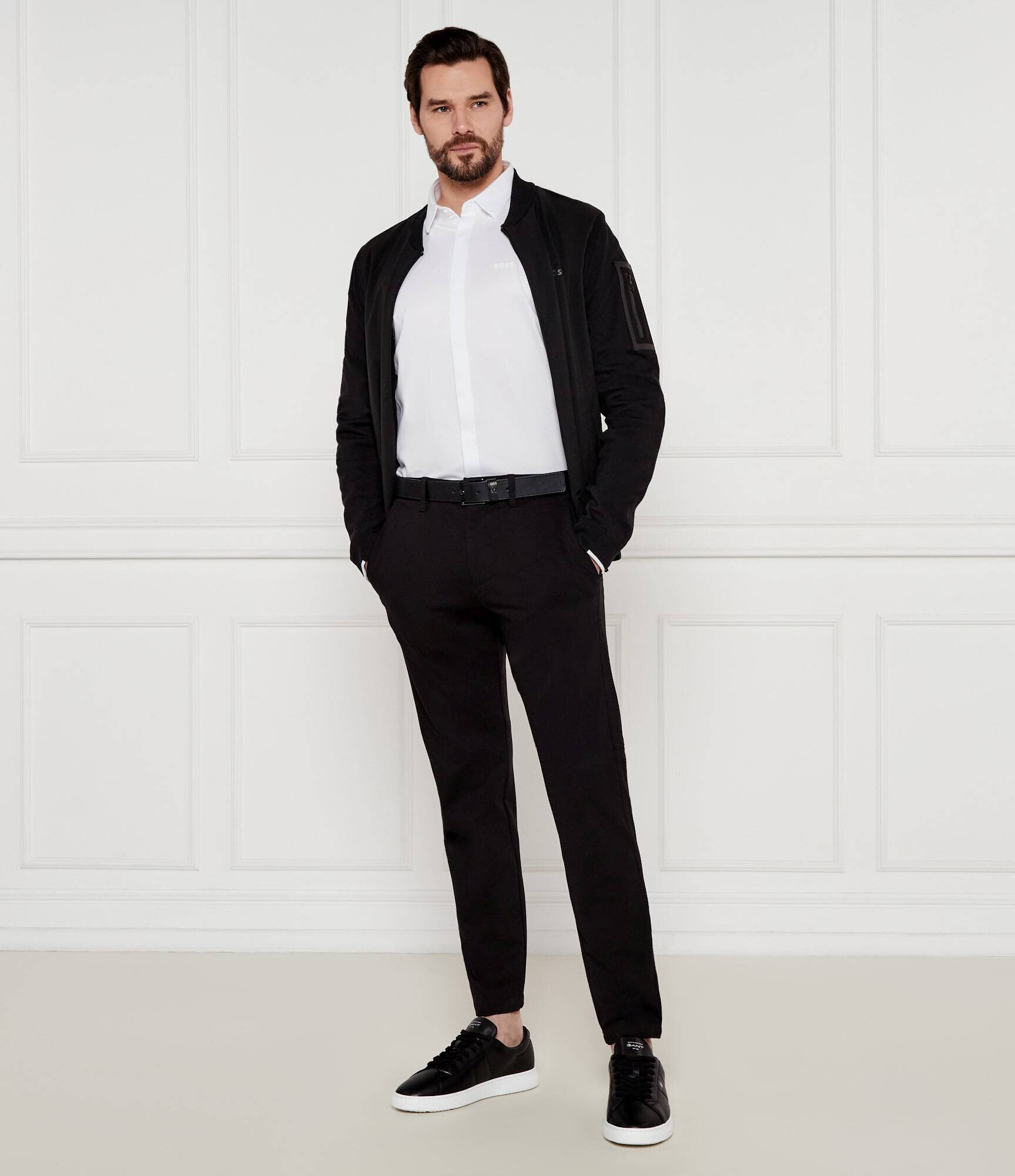 BOSS Green Cămașă B_Excurse_L | regular fit | stretch