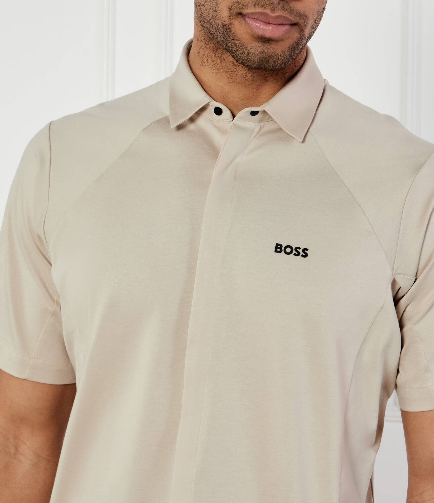 BOSS Green Cămașă B_EXCURSE_S | Regular Fit