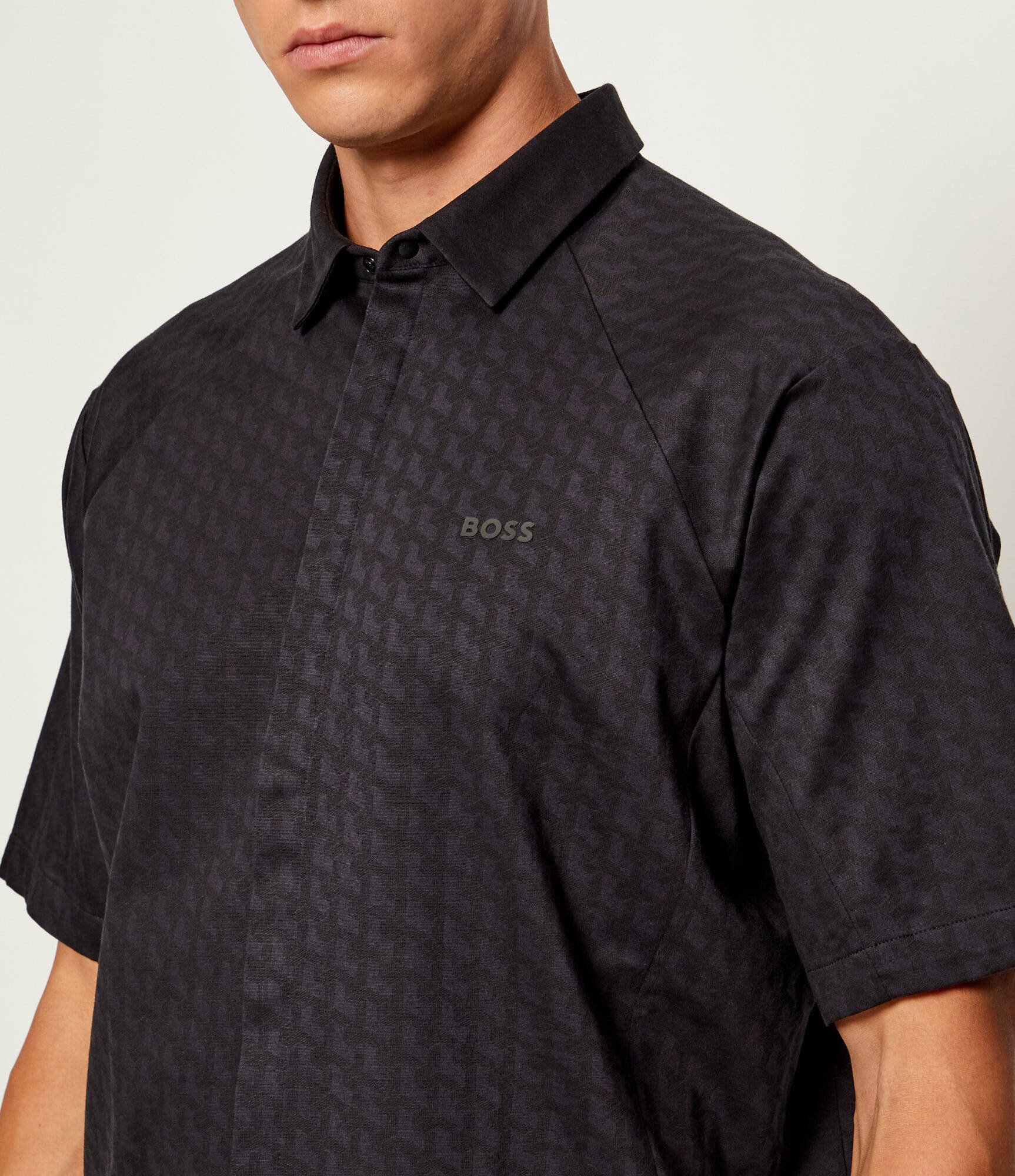 BOSS Green Cămașă B_Excurse_S | regular fit | stretch