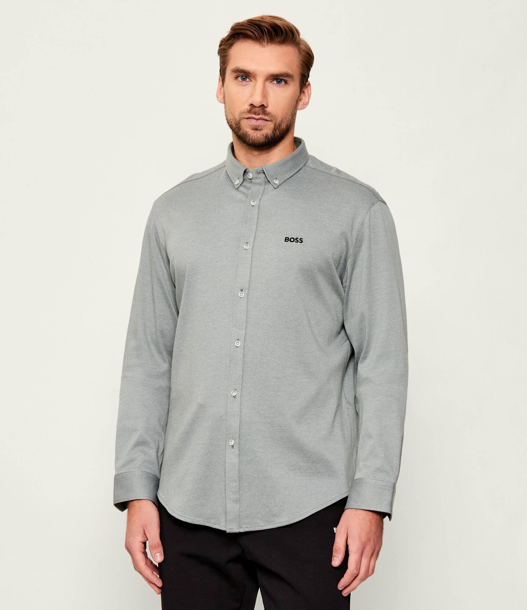 BOSS Green Cămașă B_Motion L | regular fit
