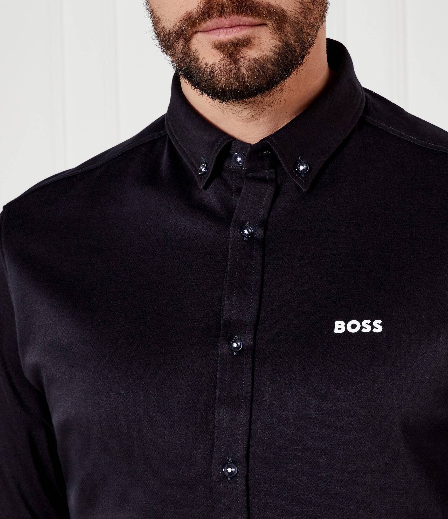BOSS Green Cămașă B_Motion_L | regular fit | stretch