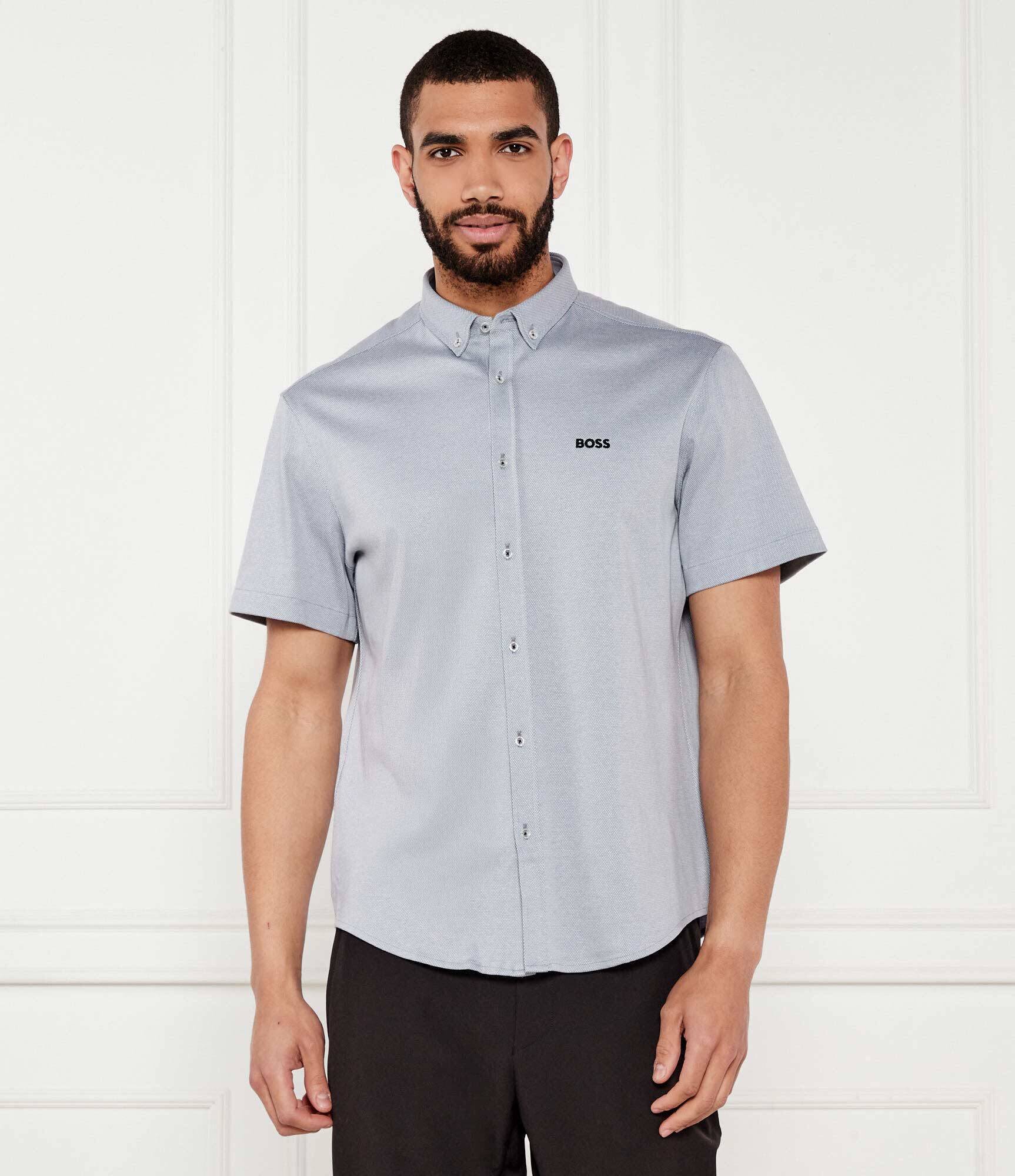 BOSS Green Cămașă B_Motion S | Regular Fit