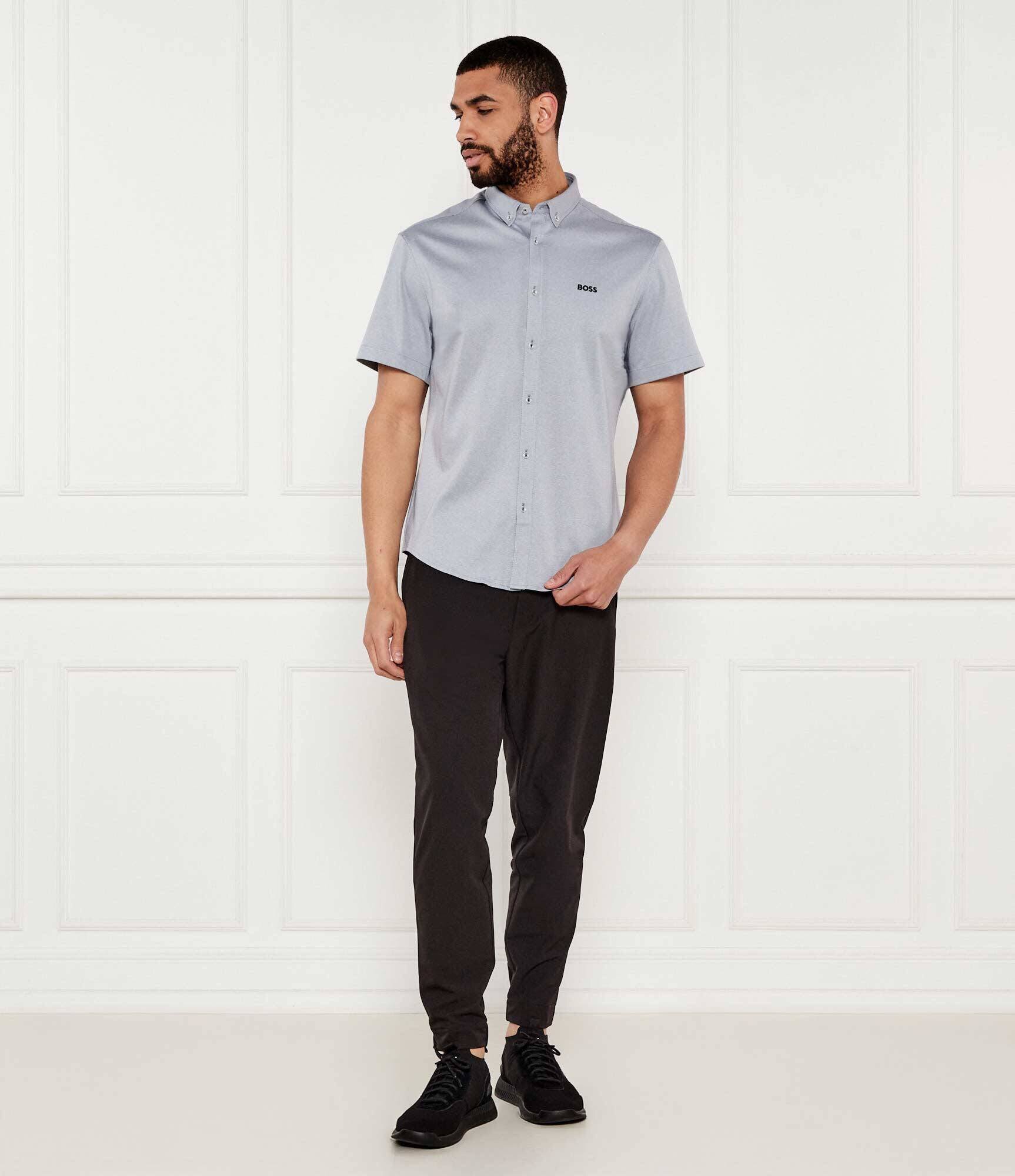 BOSS Green Cămașă B_Motion S | Regular Fit