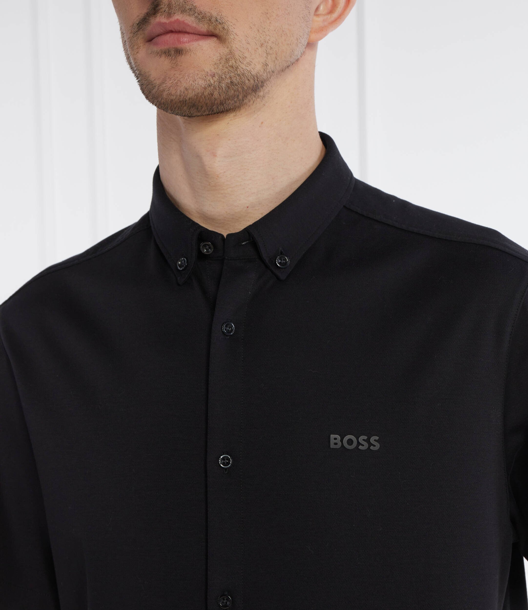 BOSS Green Cămașă B_Motion_S | Regular Fit
