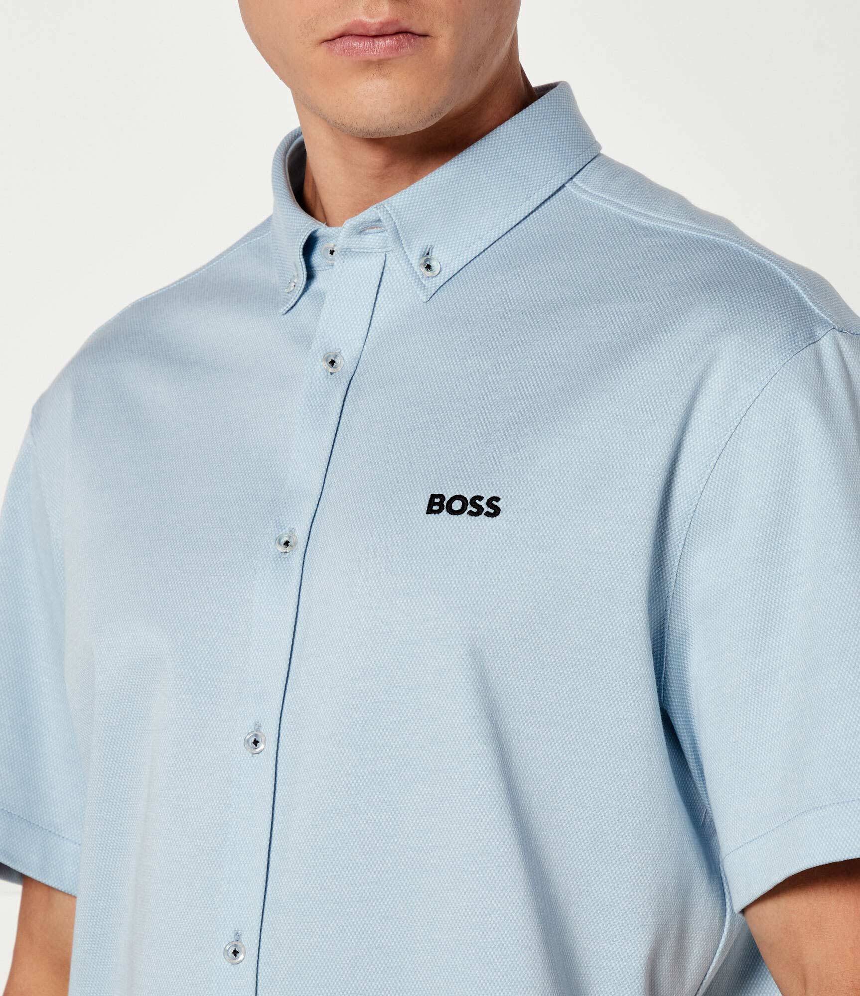 BOSS Green Cămașă B_Motion S | Regular Fit | stretch