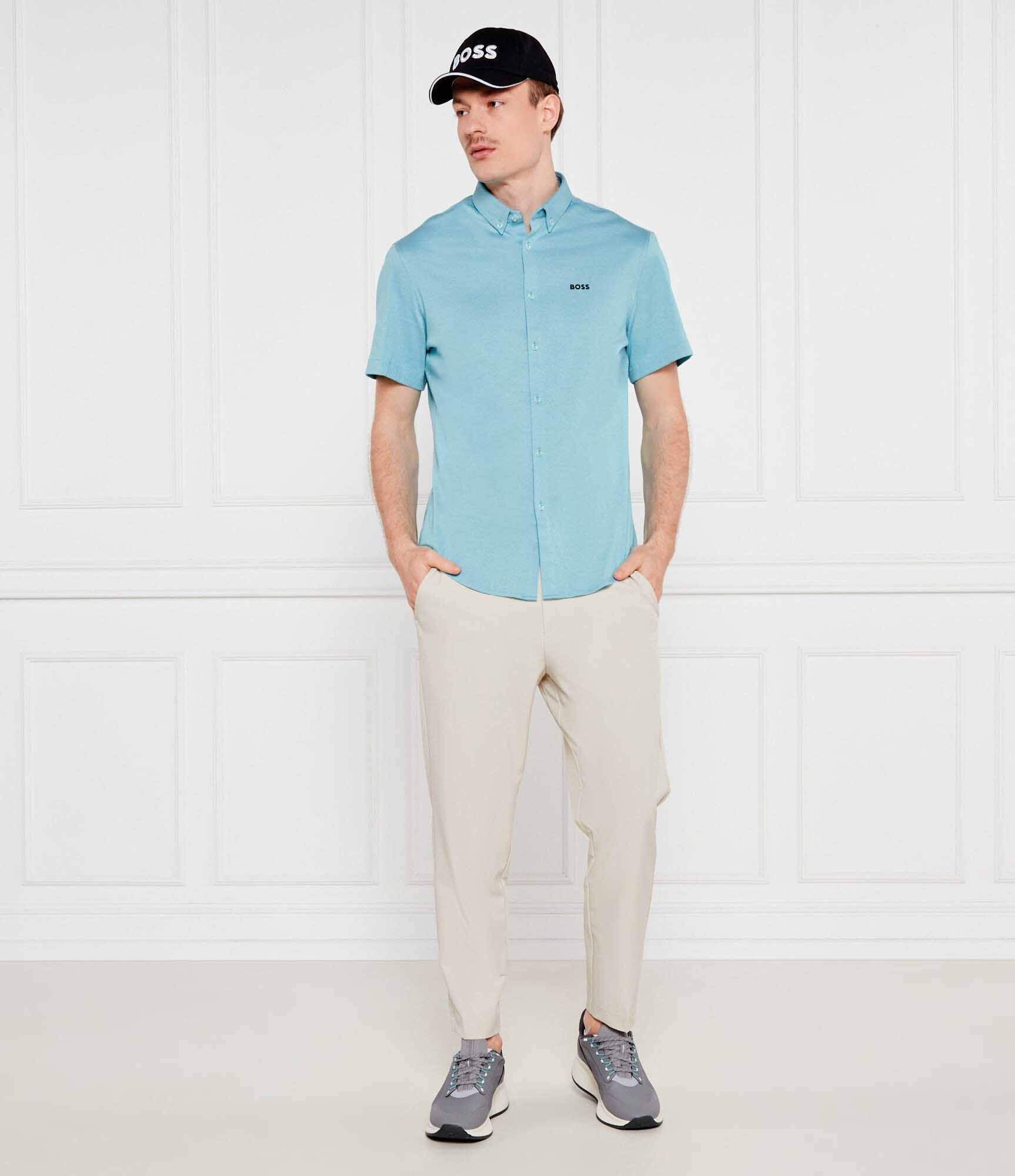 BOSS Green Cămașă B_MOTION_S | Regular Fit | stretch
