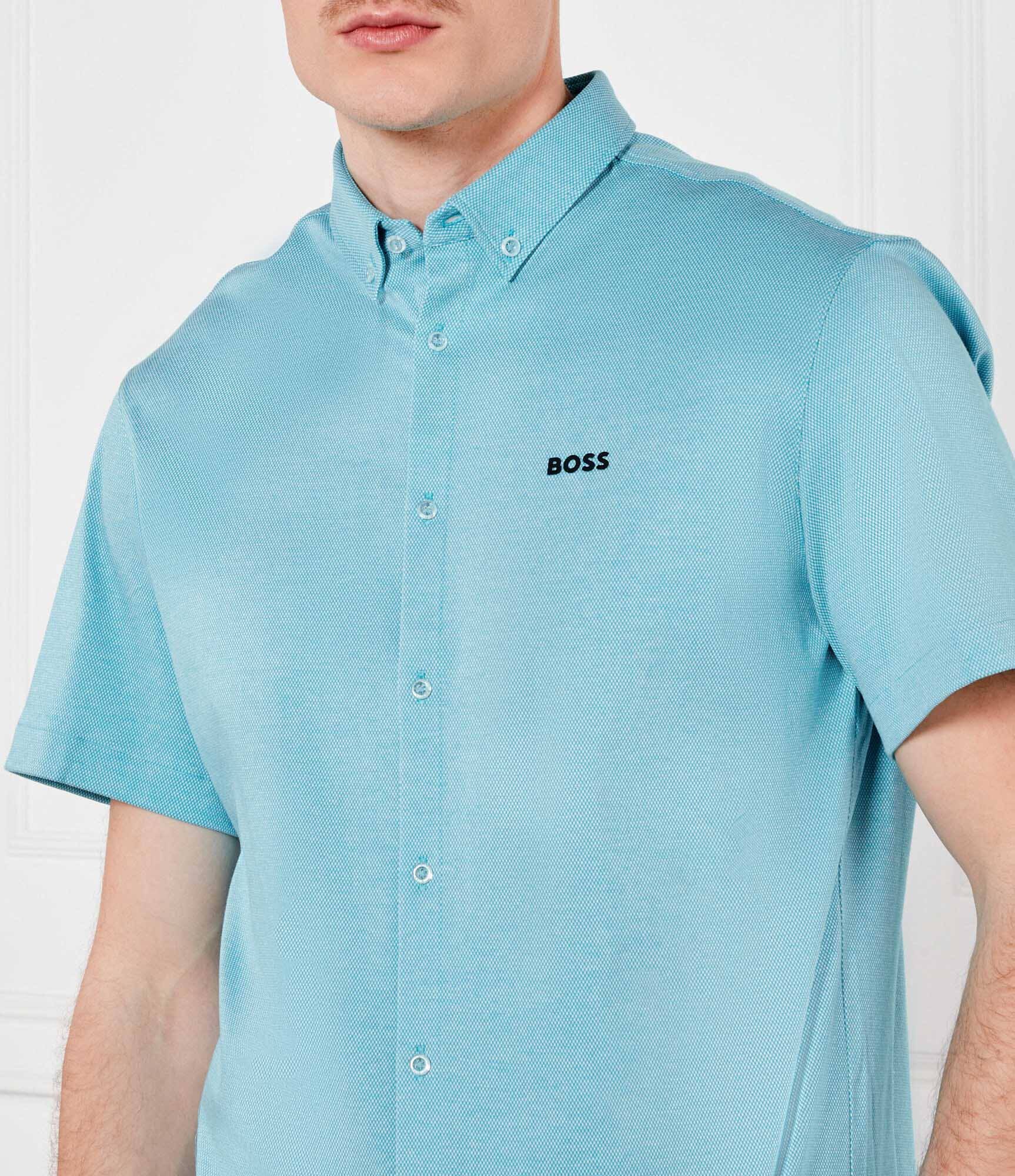 BOSS Green Cămașă B_MOTION_S | Regular Fit | stretch