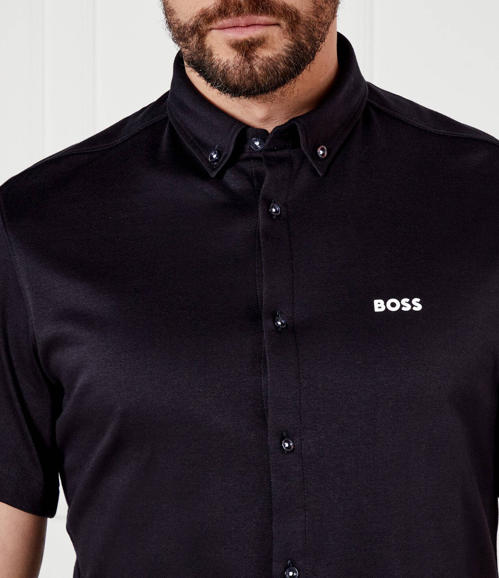 BOSS Green Cămașă B_MOTION_S | Regular Fit | stretch