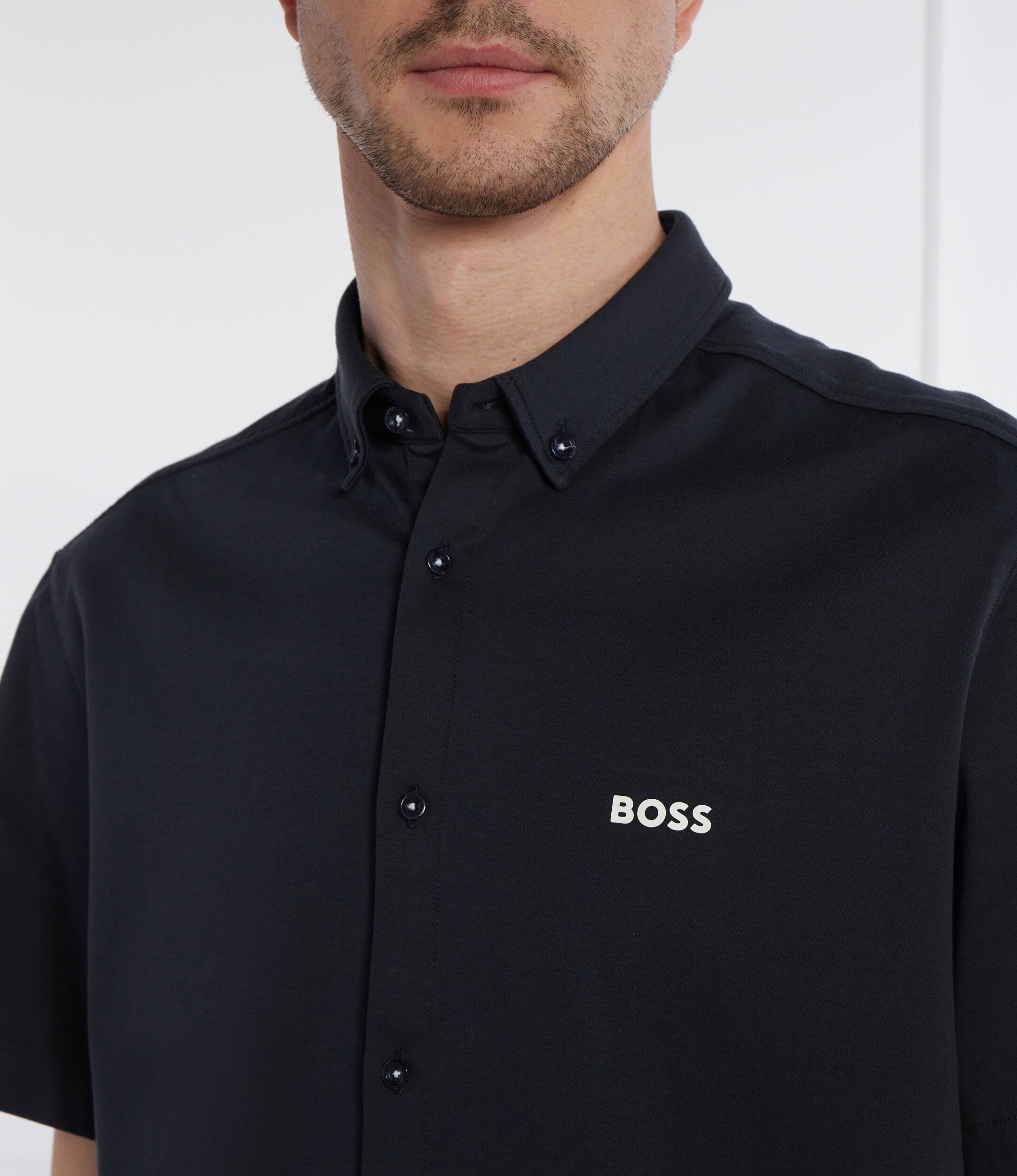 BOSS Green Cămașă B_Motion_S | Regular Fit | stretch