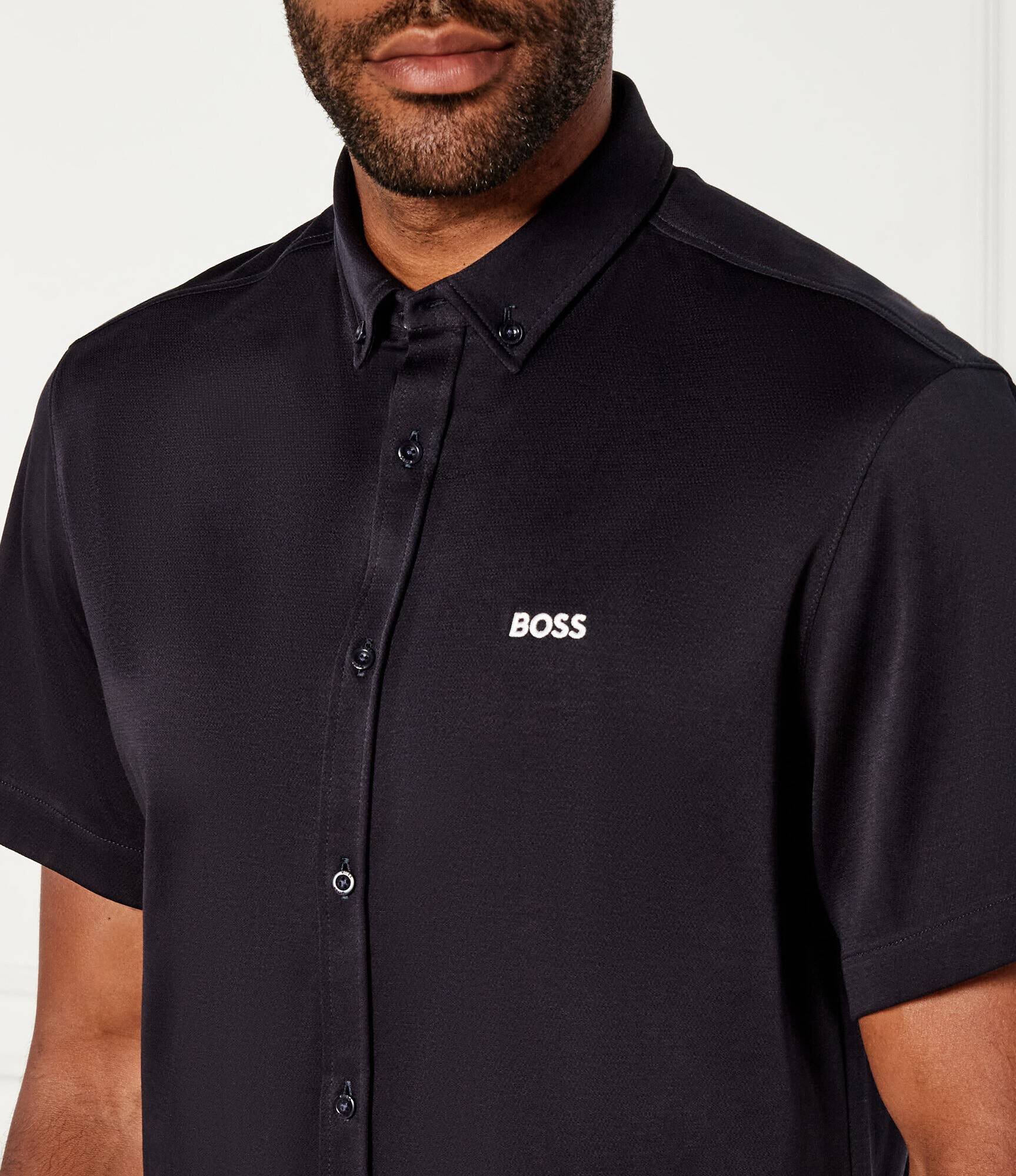 BOSS Green Cămașă B_Motion S | Regular Fit | stretch