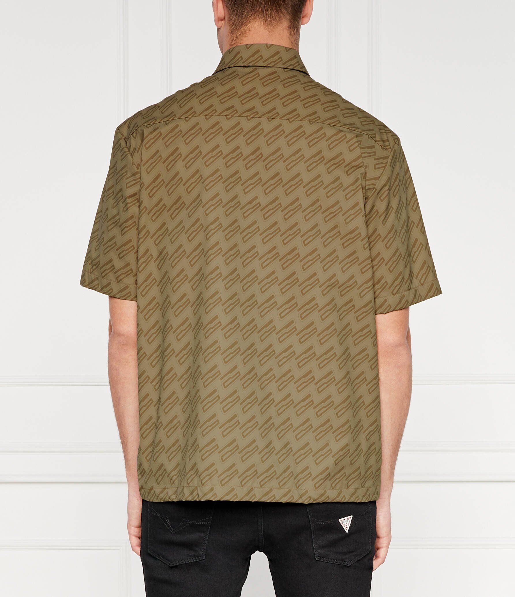 BOSS Green Cămașă bechno | Regular Fit