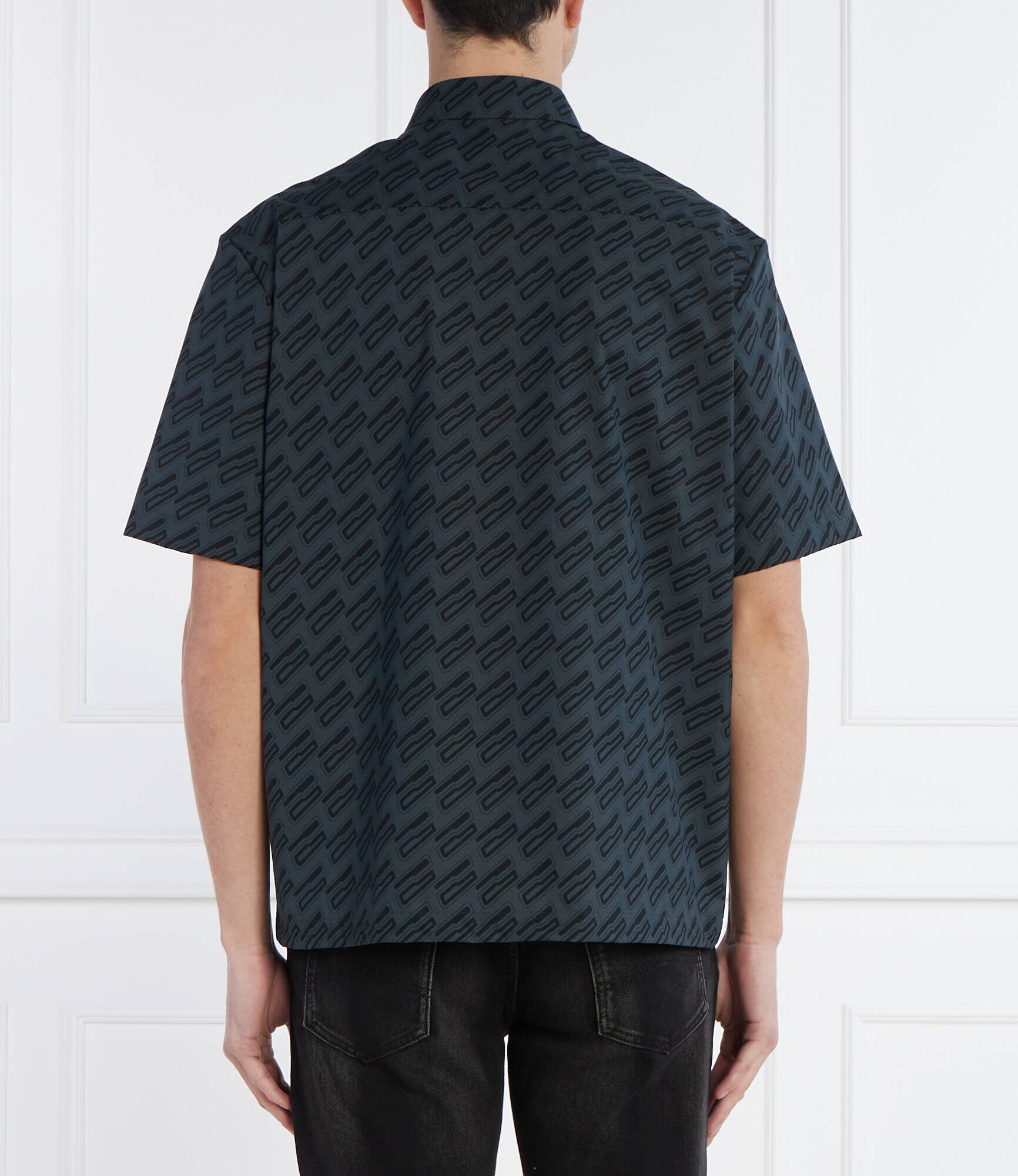 BOSS Green Cămașă bechno | Regular Fit