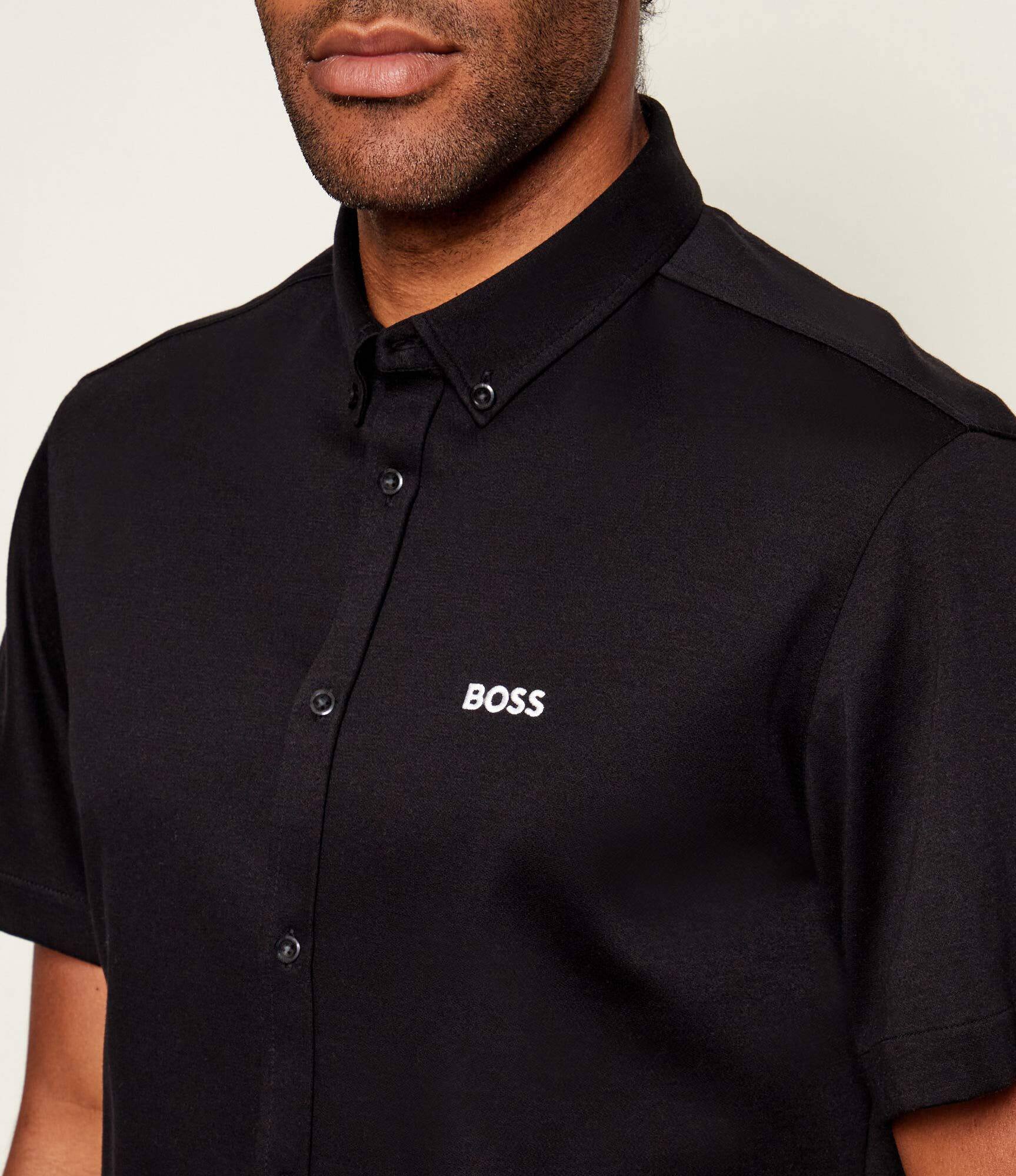 BOSS Green Cămașă cămașă B_Motion S | regular fit | stretch