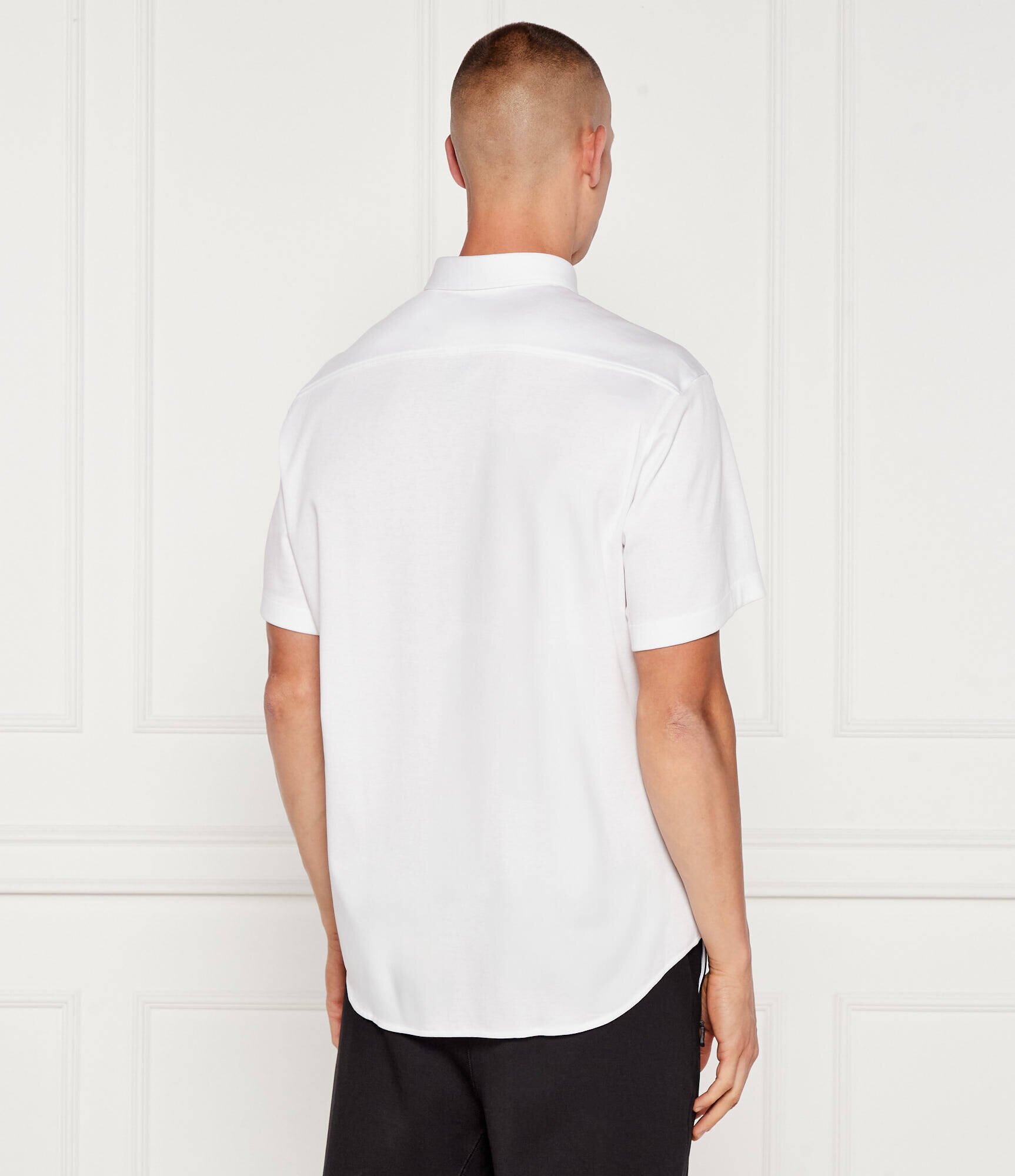 BOSS Green Cămașă cămașă B_Motion S | regular fit | stretch