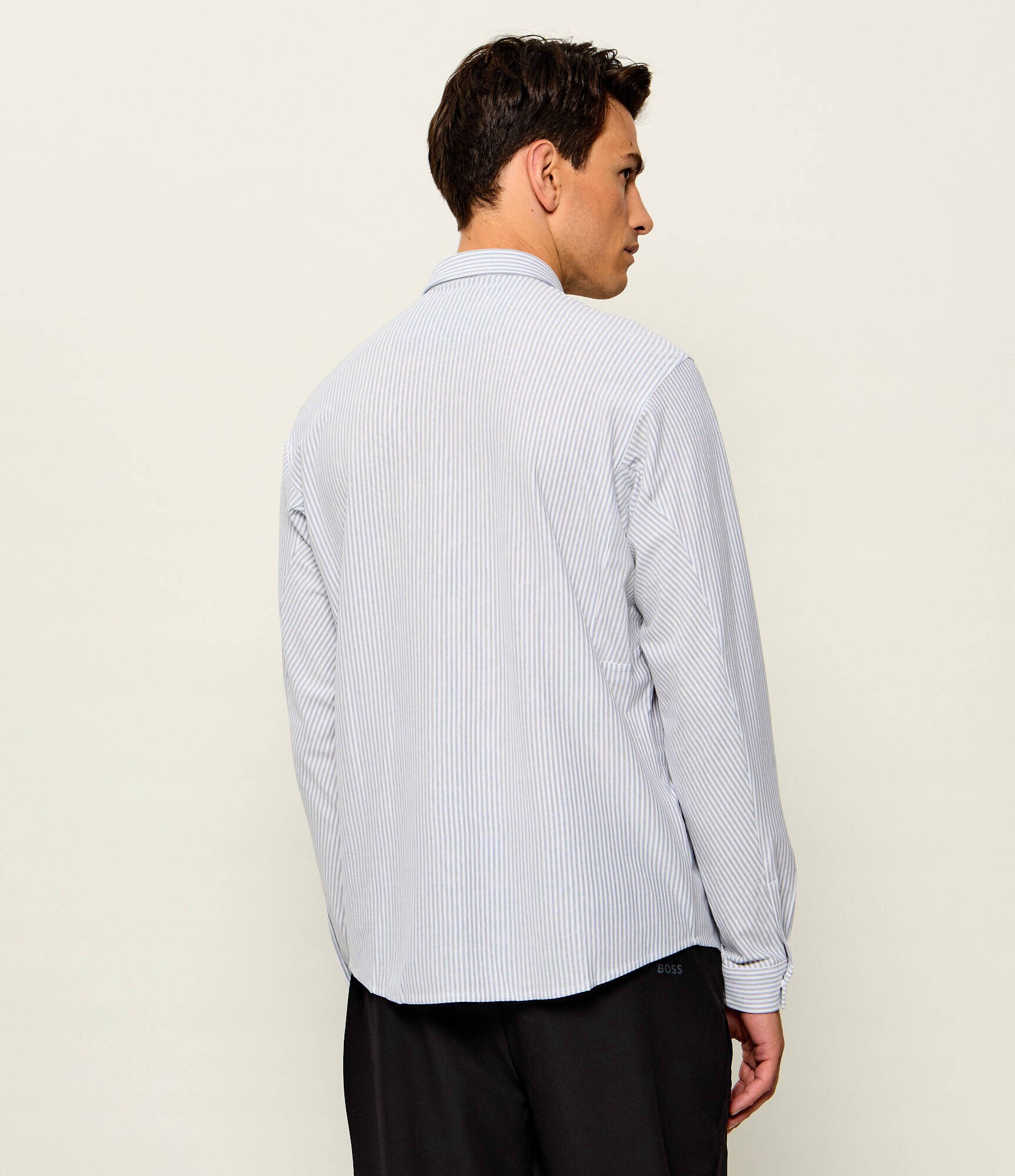 BOSS Green Cămașă ST_Dymova L | regular fit | stretch