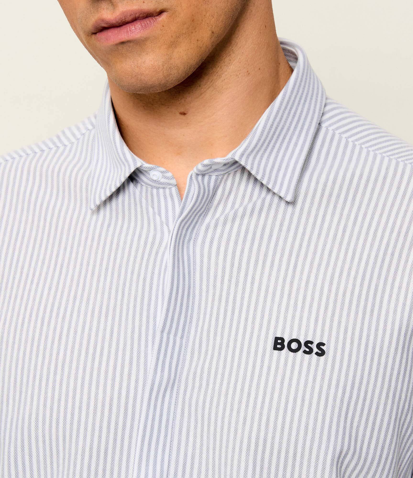 BOSS Green Cămașă ST_Dymova L | regular fit | stretch