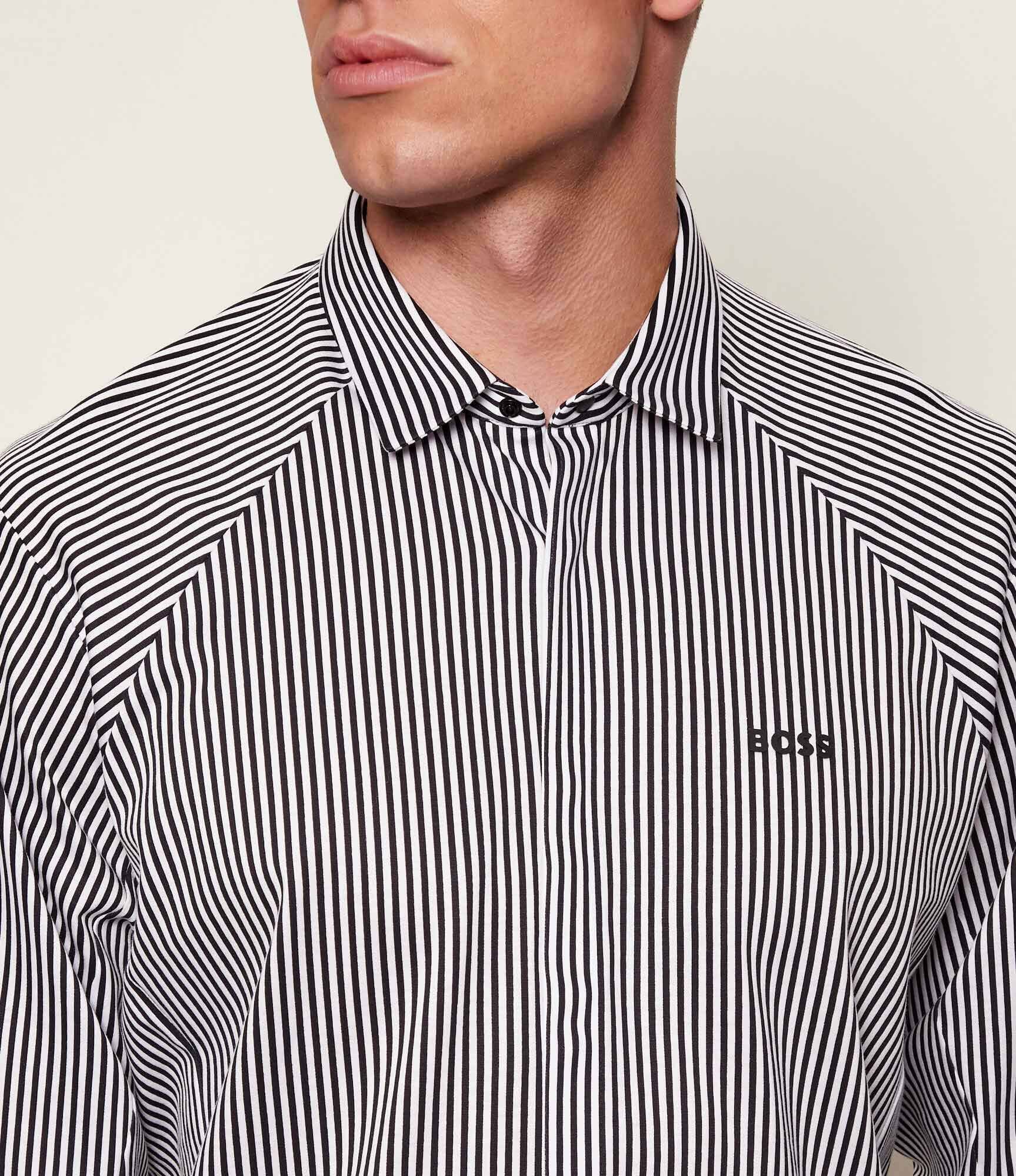 BOSS Green Cămașă ST_Excurse L | regular fit | stretch