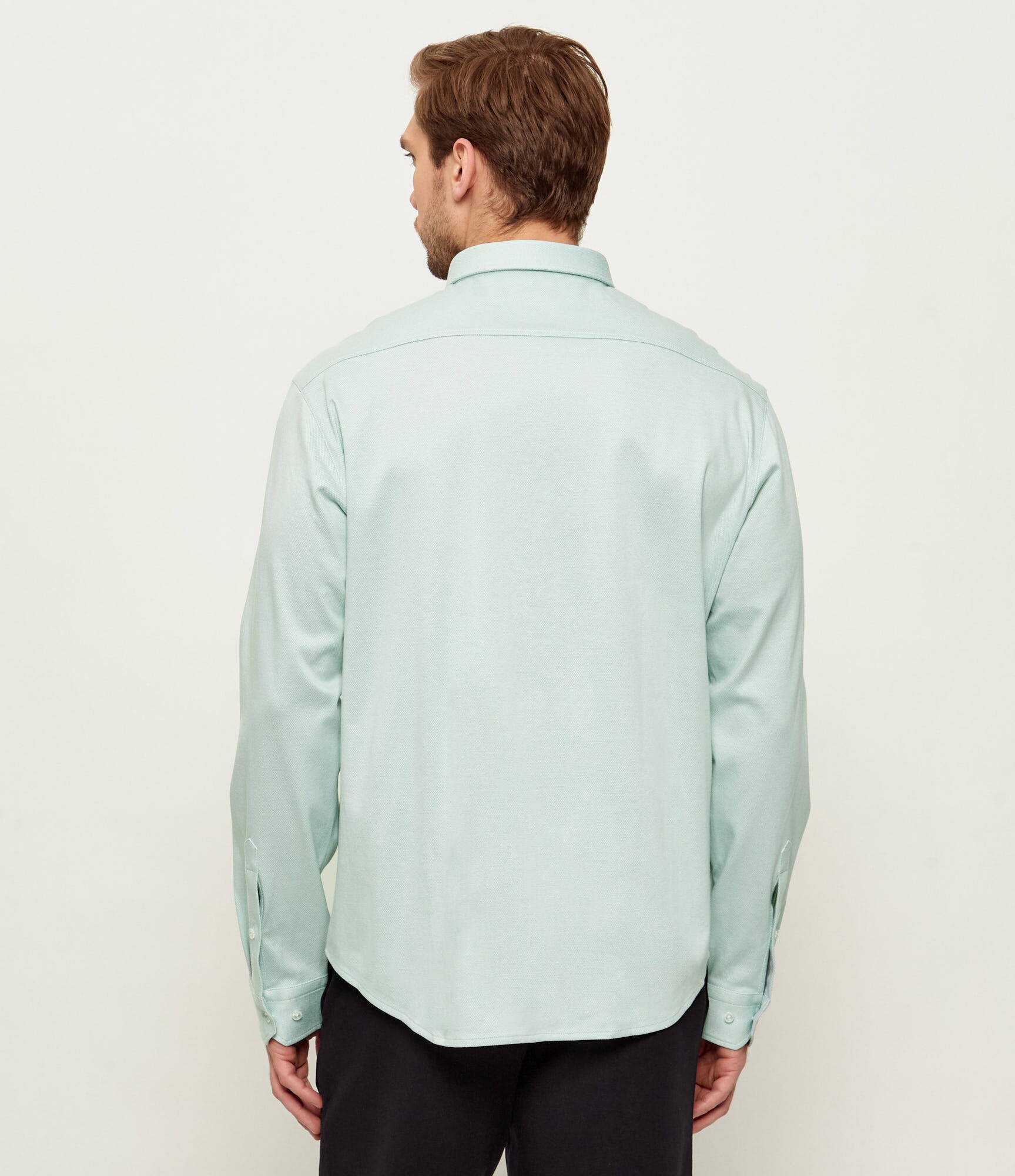 BOSS Green Cămașă ST_Motion L | regular fit