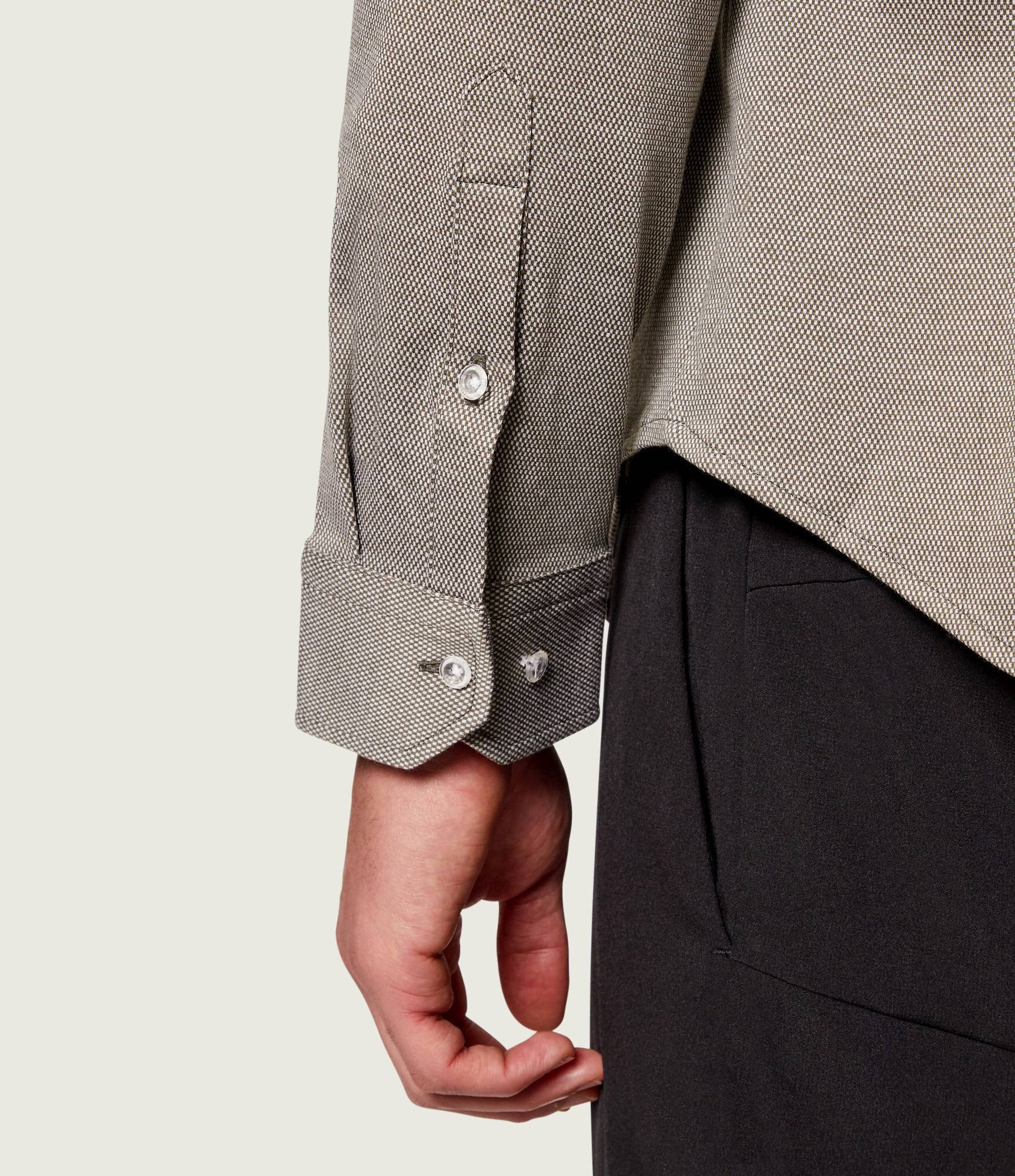 BOSS Green Cămașă ST_Motion L | regular fit