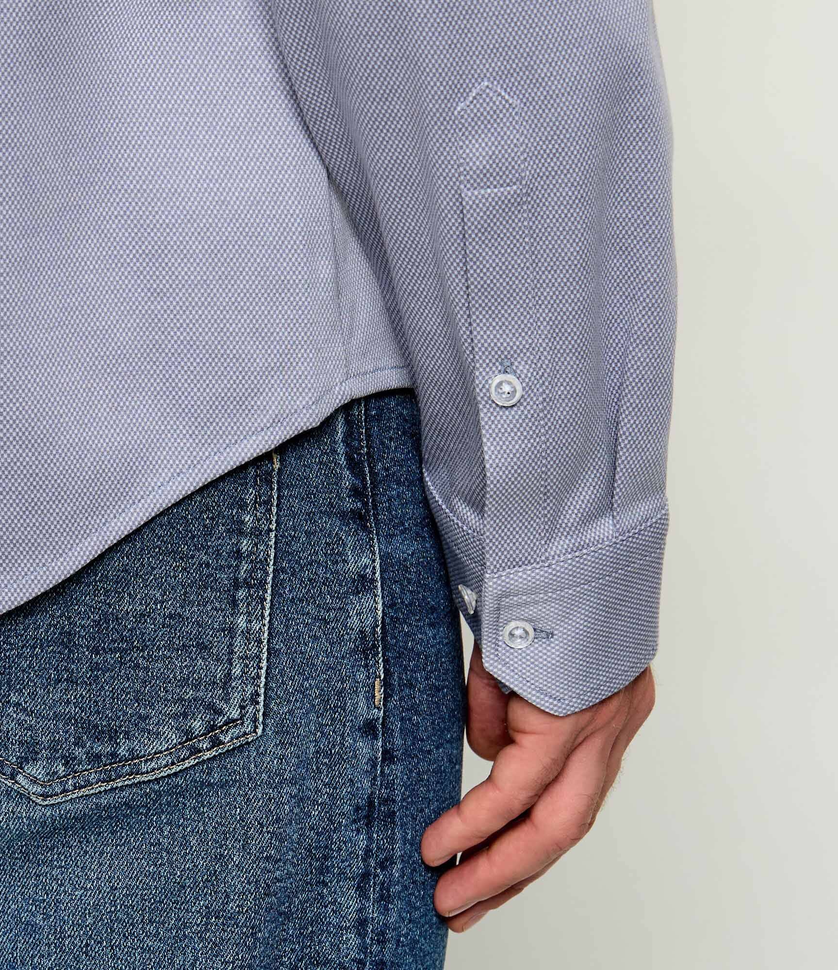BOSS Green Cămașă ST_Motion L | regular fit | stretch