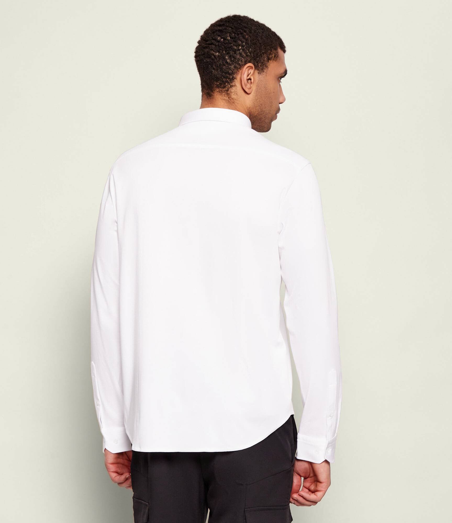 BOSS Green Cămașă ST_Motion L | regular fit | stretch