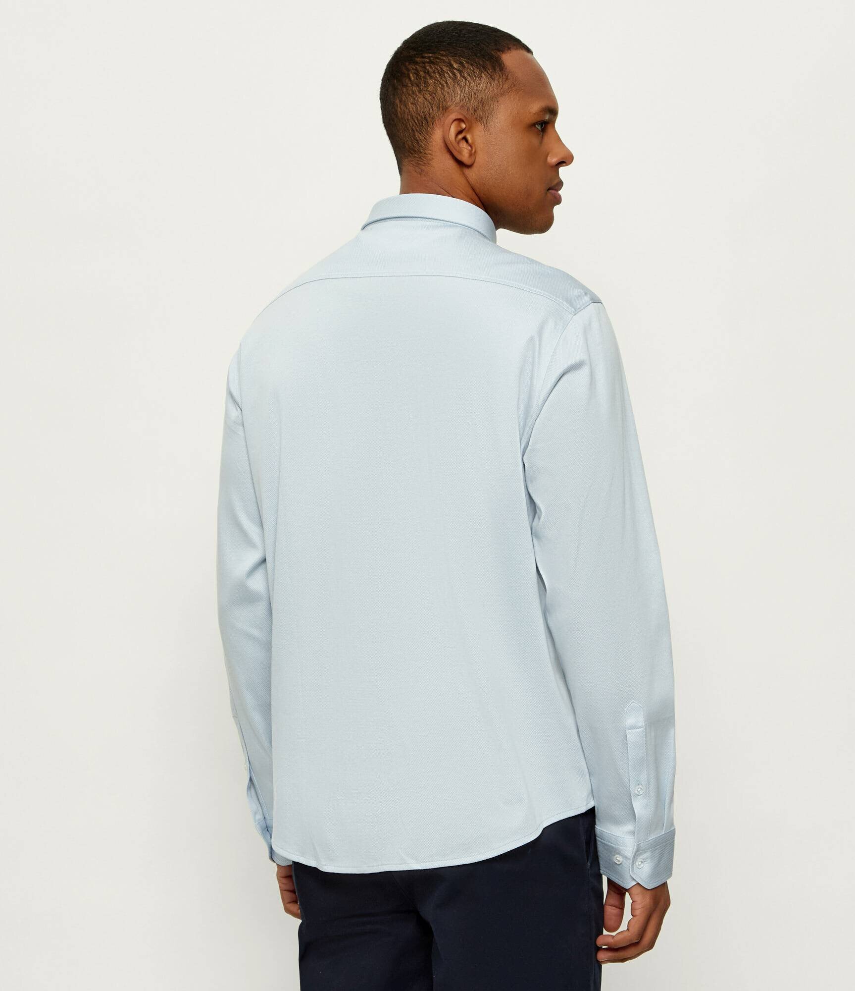 BOSS Green Cămașă ST_Motion L | regular fit | stretch