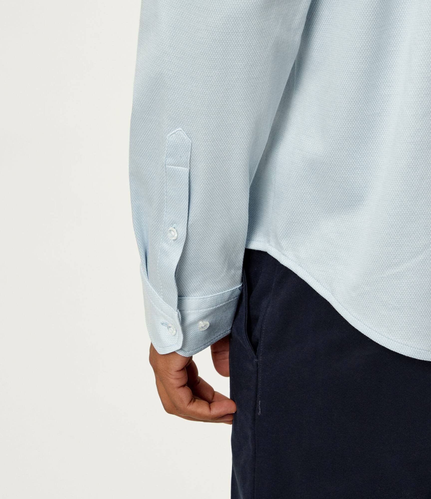 BOSS Green Cămașă ST_Motion L | regular fit | stretch