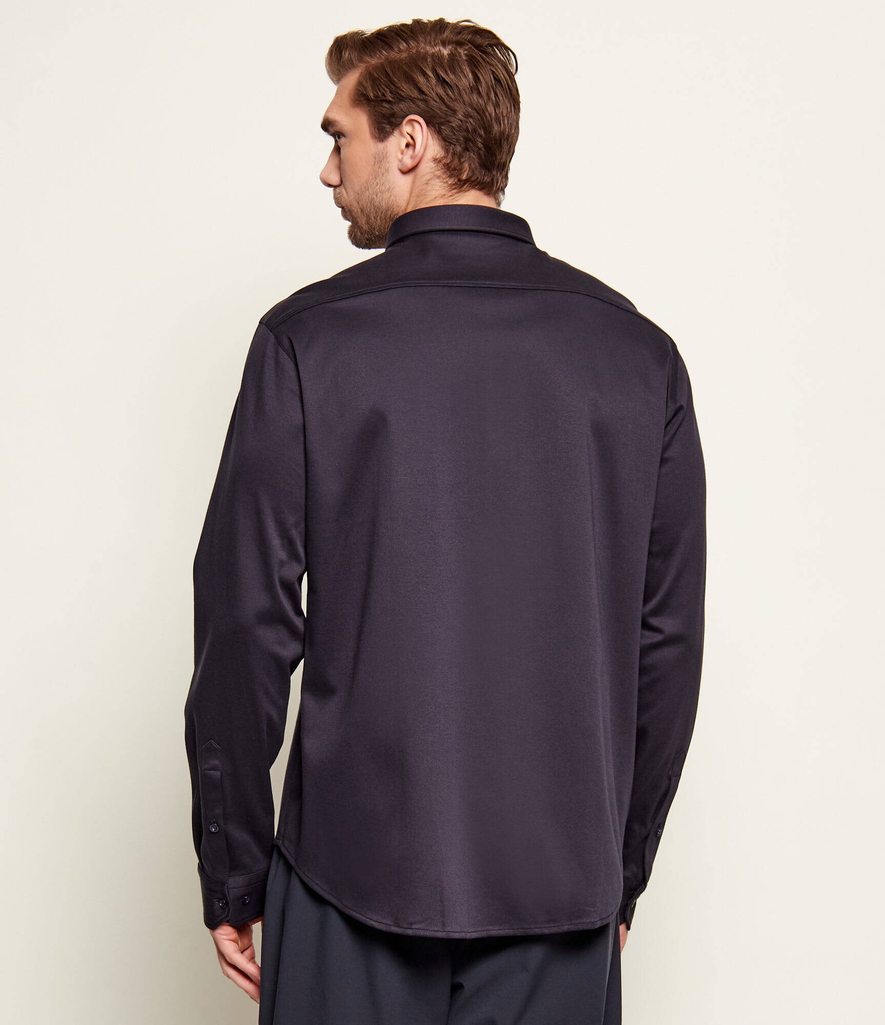 BOSS Green Cămașă ST_Motion L | regular fit | stretch