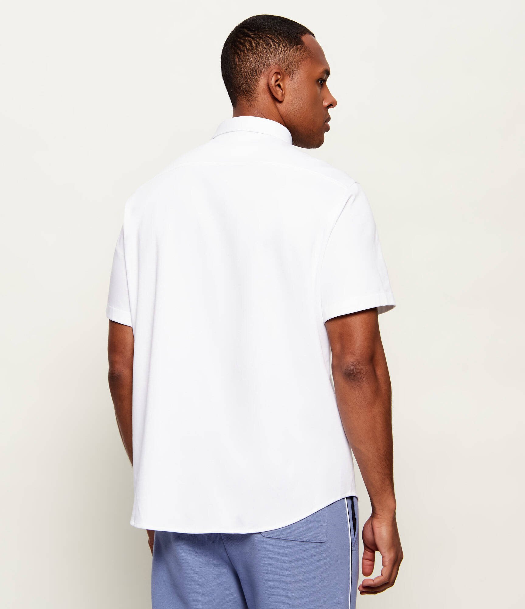 BOSS Green Cămașă ST_Motion S | regular fit | stretch