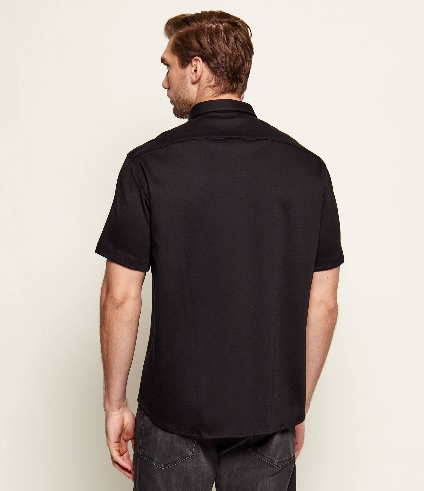 BOSS Green Cămașă ST_Motion S | regular fit | stretch