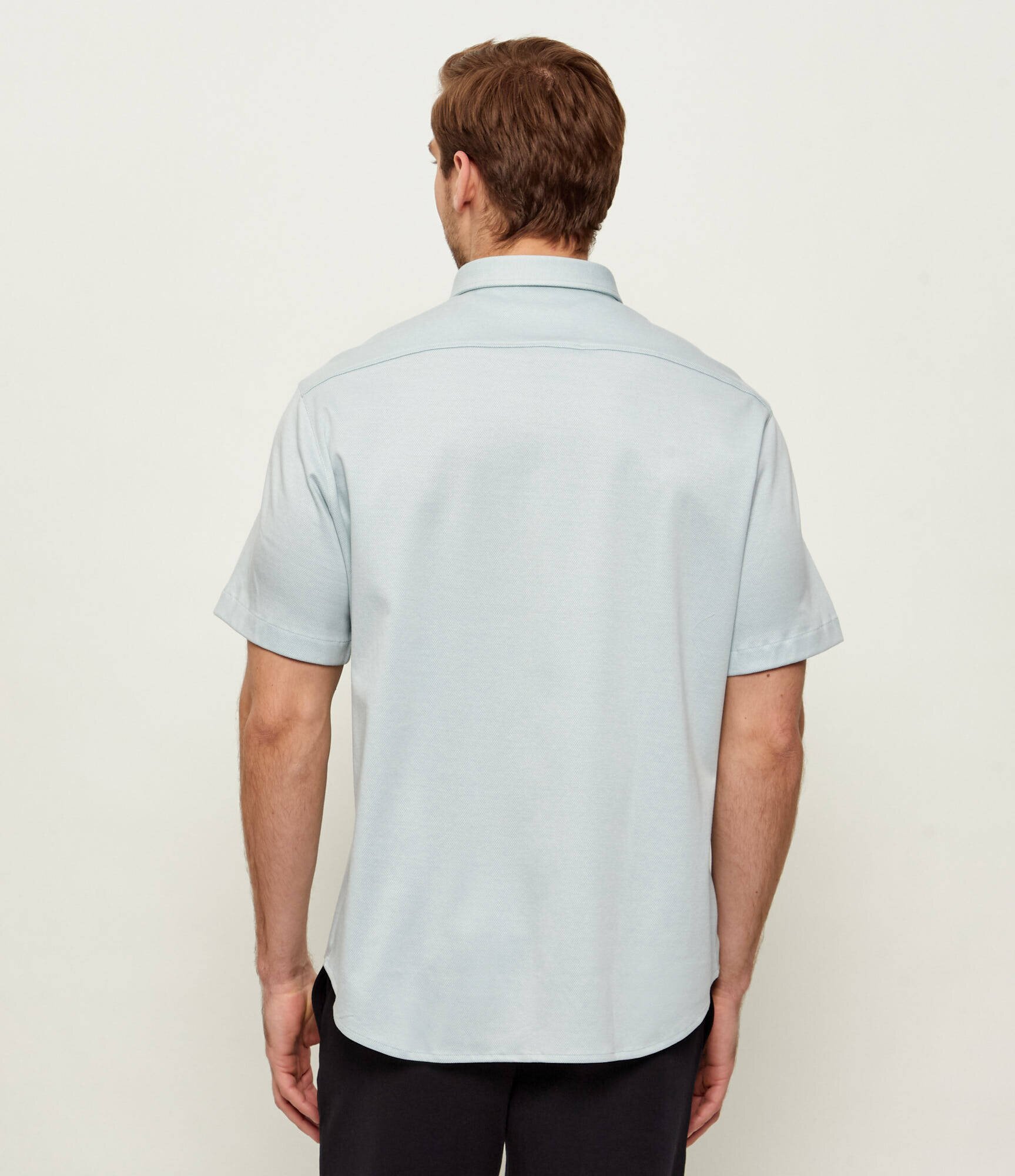 BOSS Green Cămașă ST_Motion S | regular fit | stretch