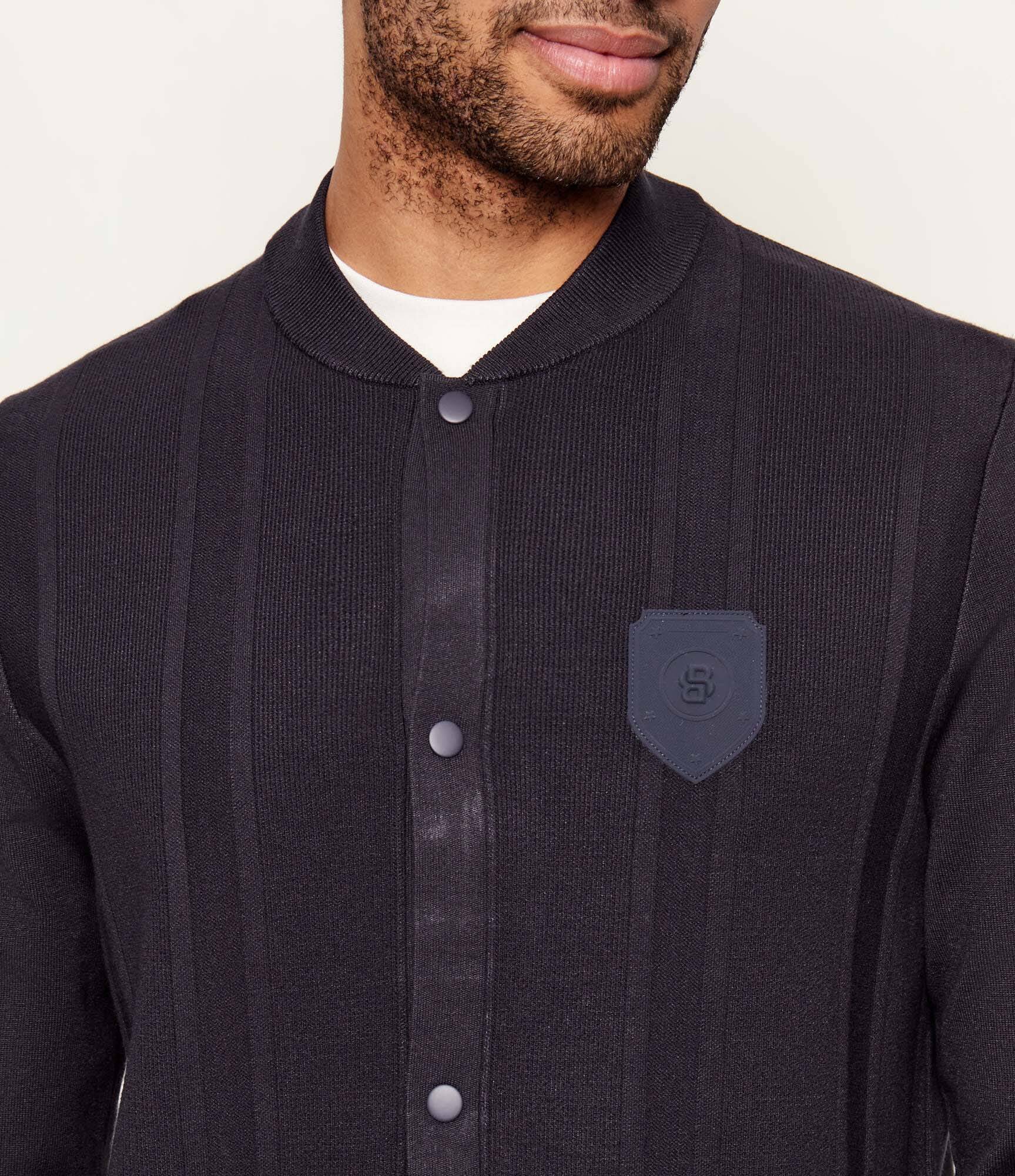 BOSS Green Cardigan KN_BB BC Lux FZ | regular fit