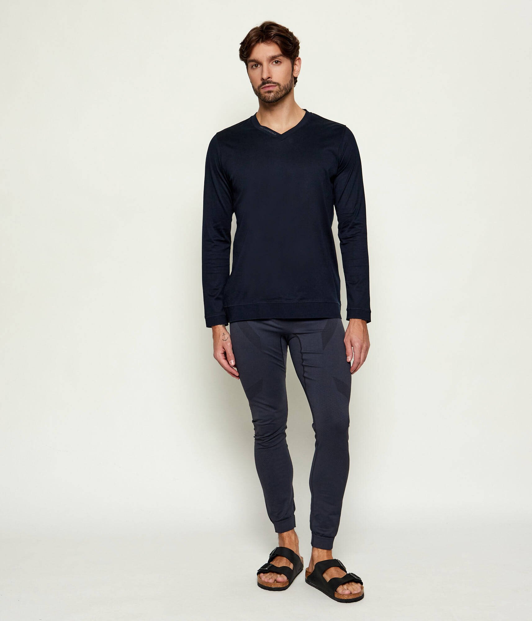 BOSS Green Colanți Hileas 102 | Slim Fit