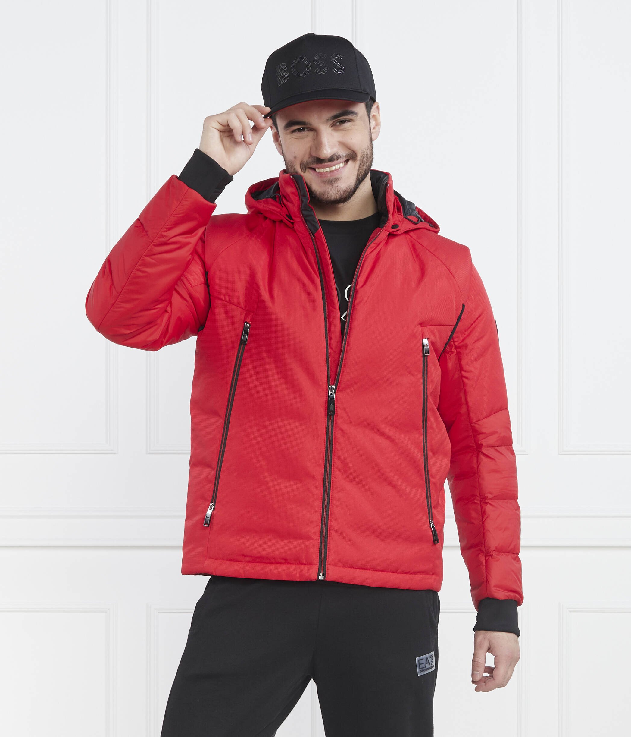 BOSS Green De puf geacă 2 în 1 J_Juniper | Regular Fit