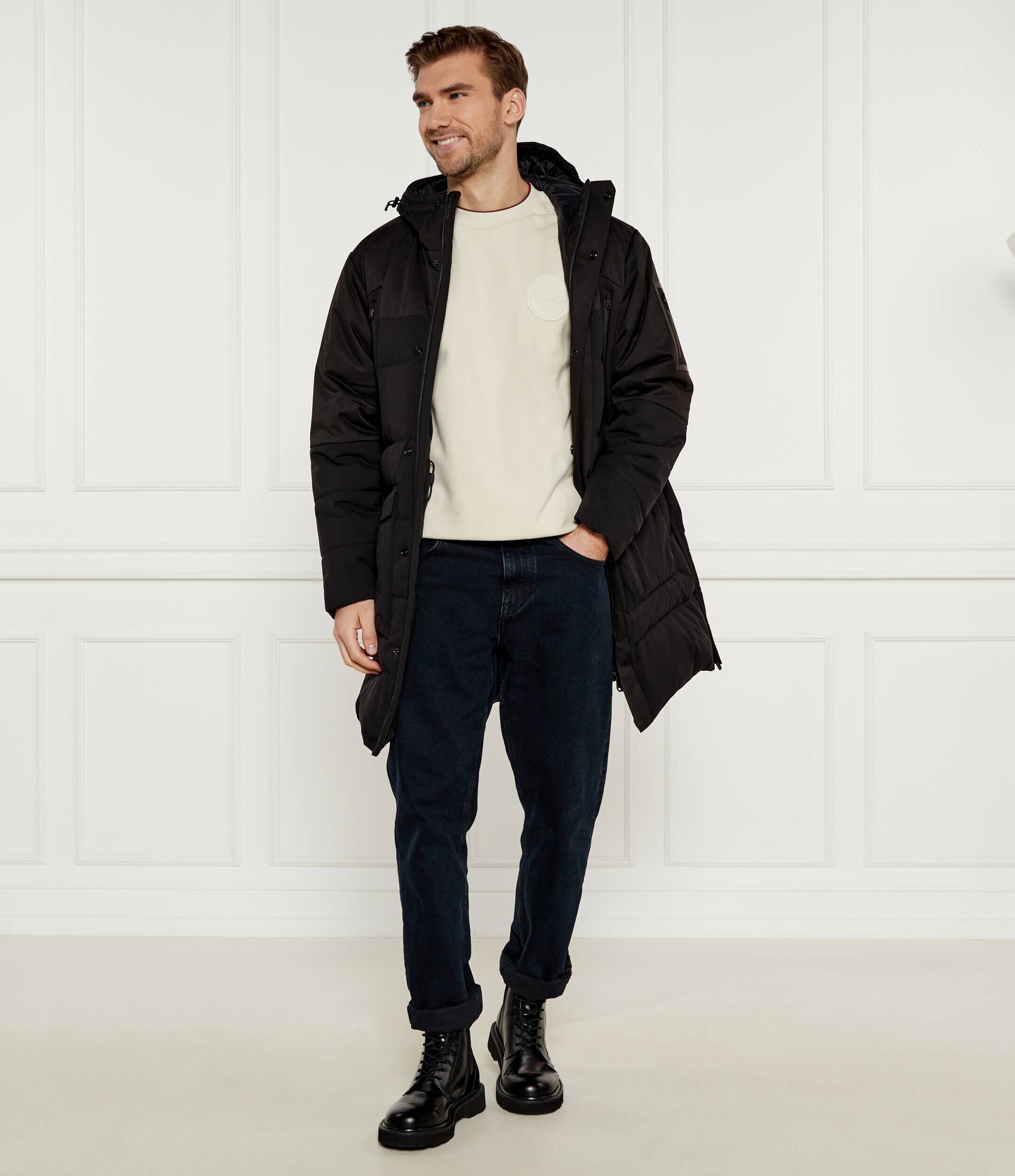 BOSS Green De puf geacă Chester | Regular Fit