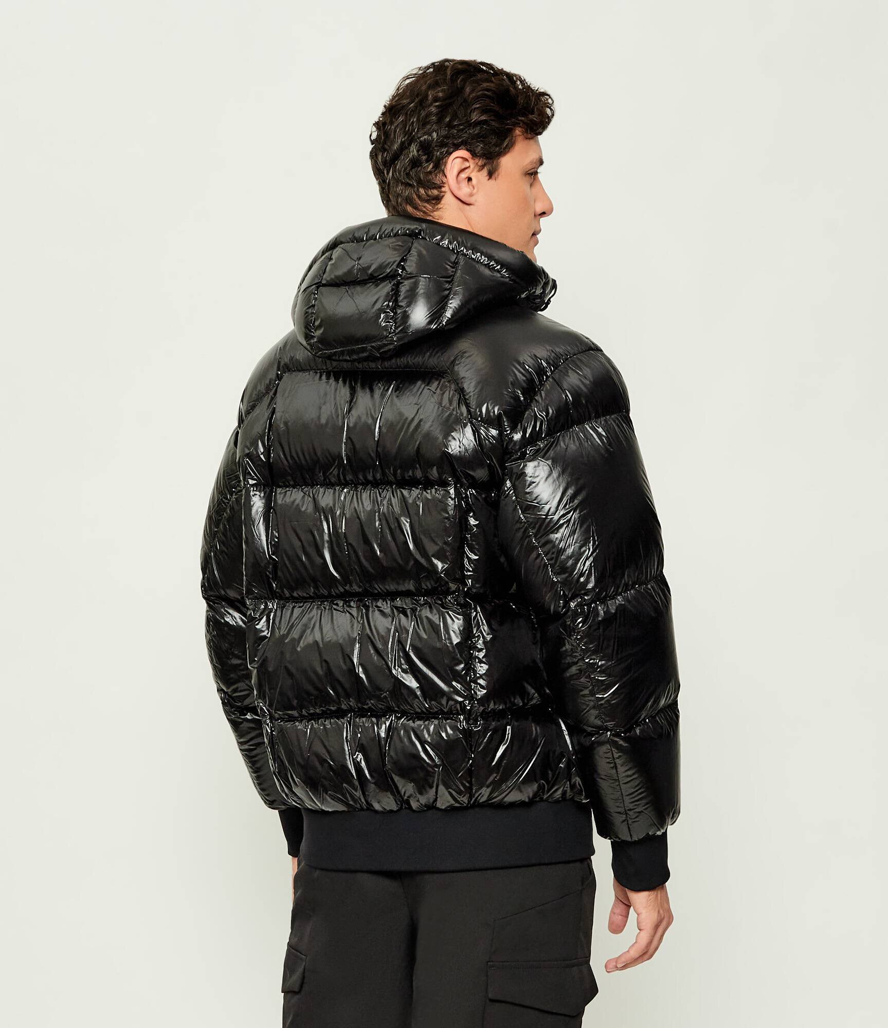 BOSS Green De puf geacă cu bretele OW_Hysolite | regular fit