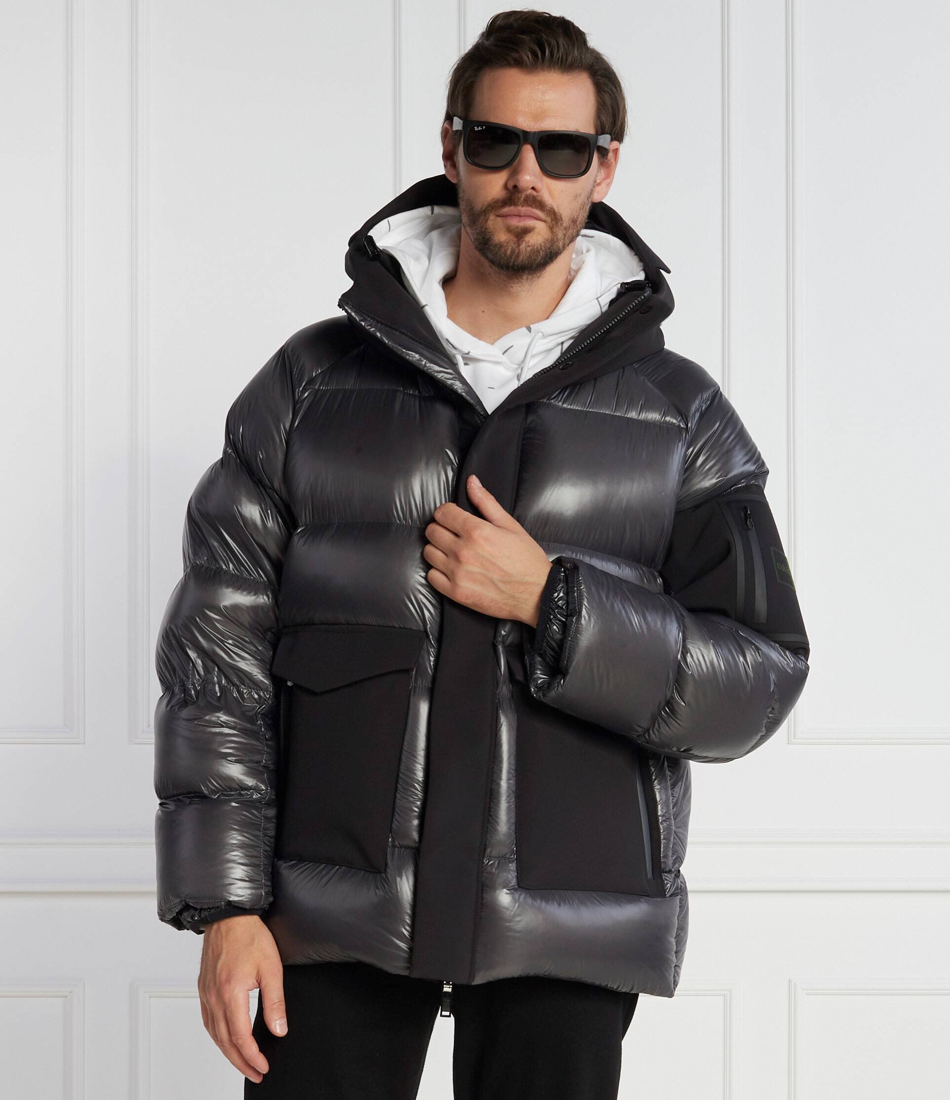 BOSS Green De puf geacă J Celo | Regular Fit