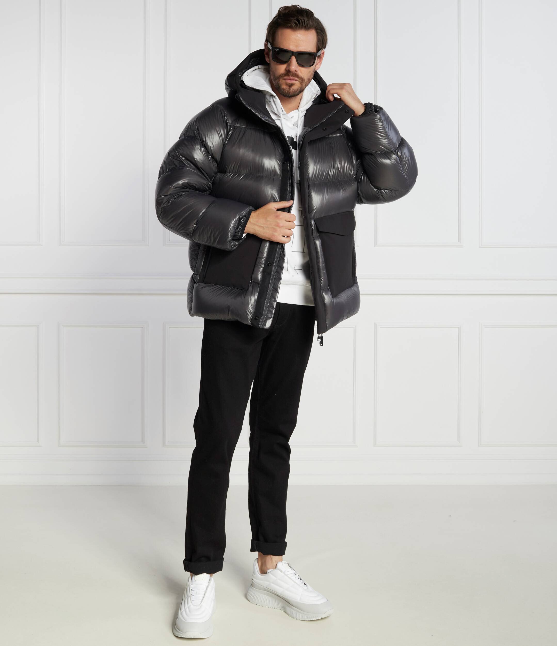 BOSS Green De puf geacă J Celo | Regular Fit